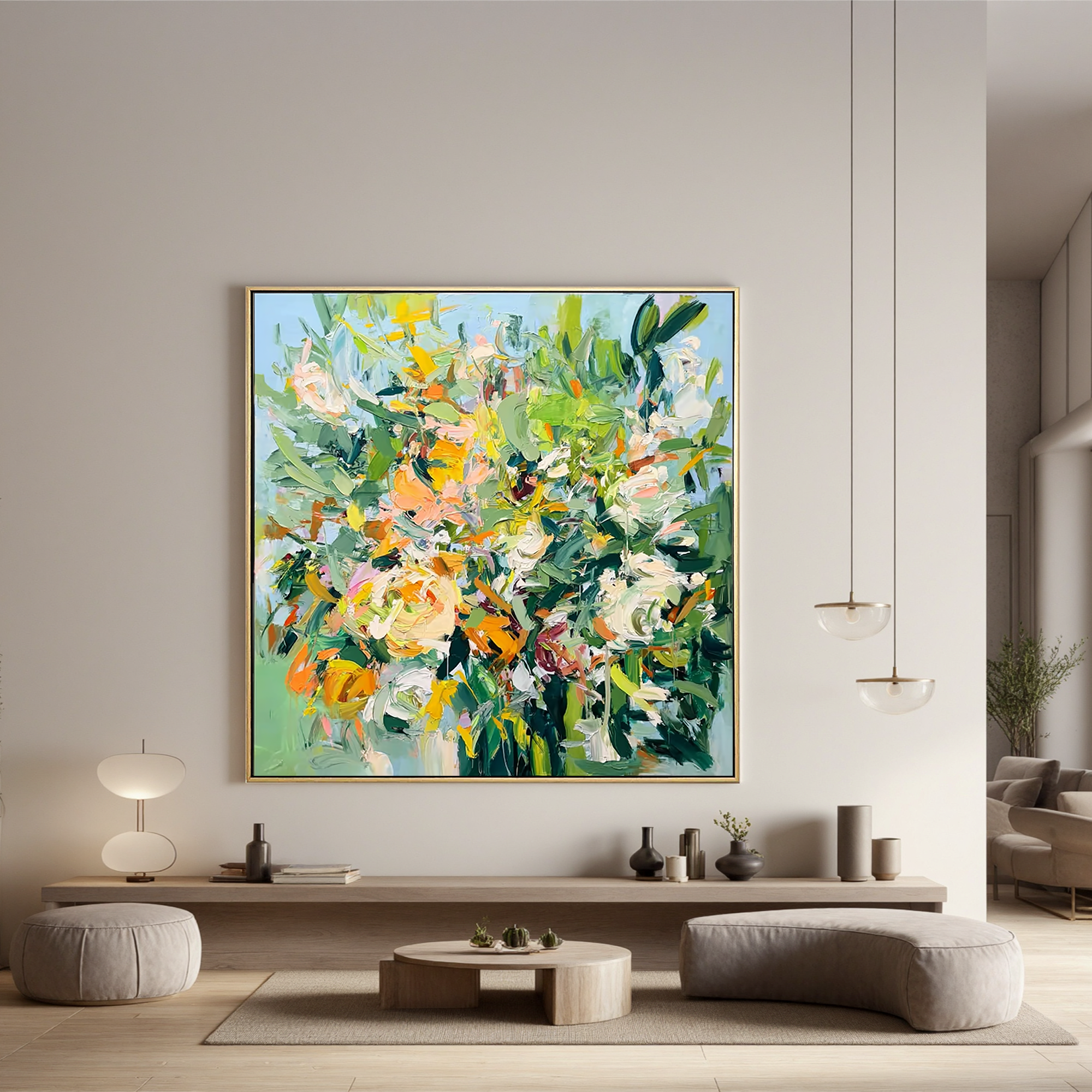 Colorful Painting#OA 0406