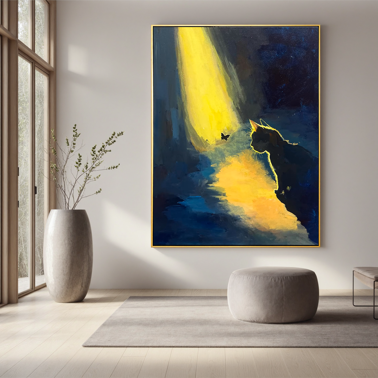 Contemporary Art #OA 0619