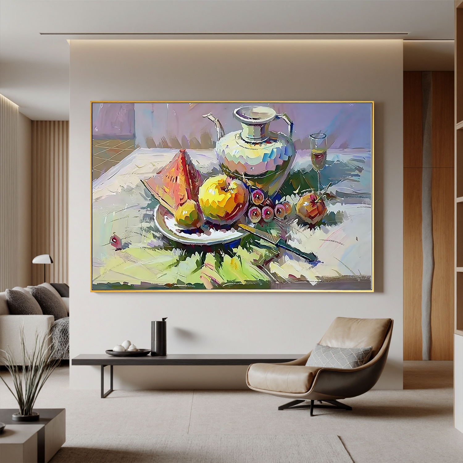 Contemporary Art #OA 0617