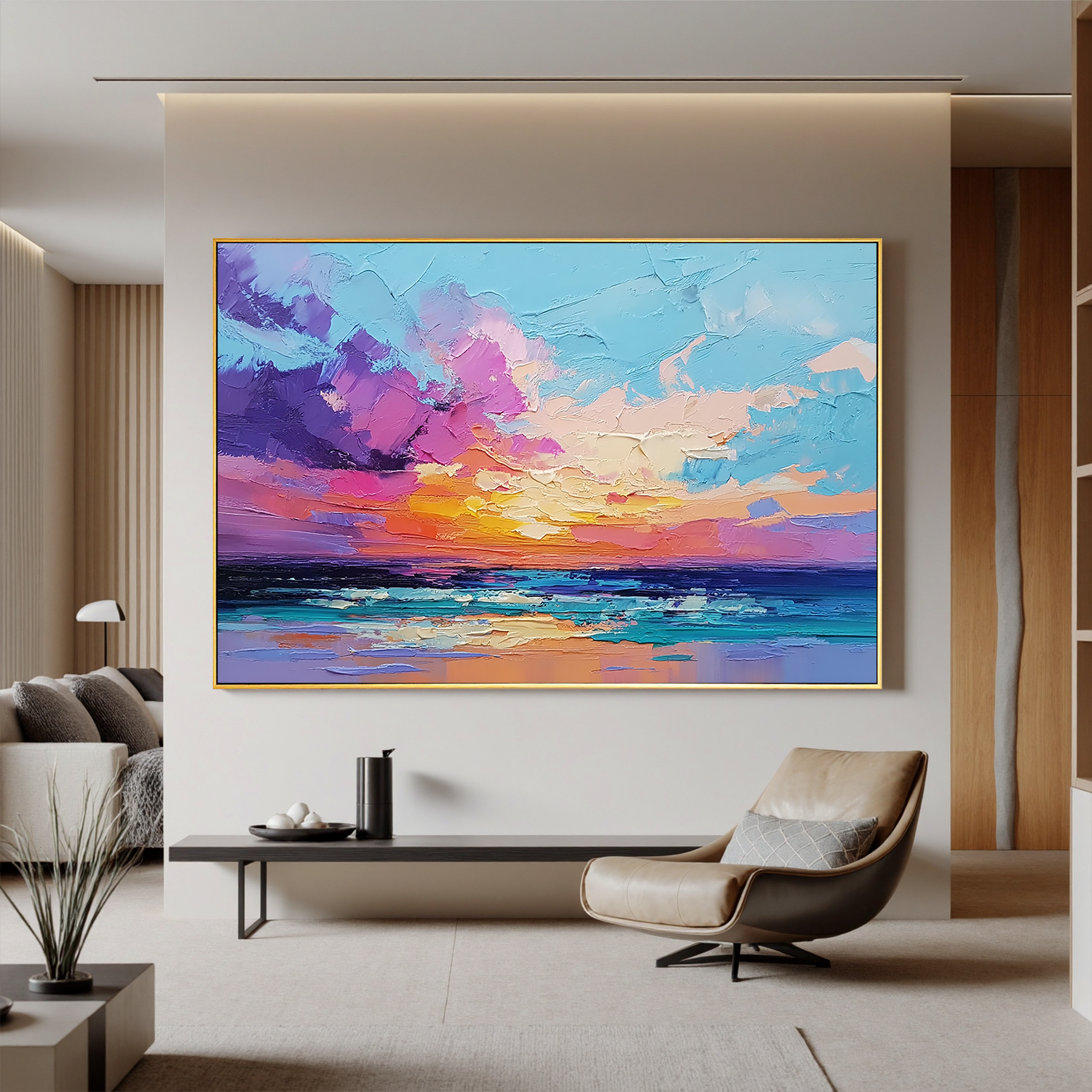 Colorful Painting #OA 0484