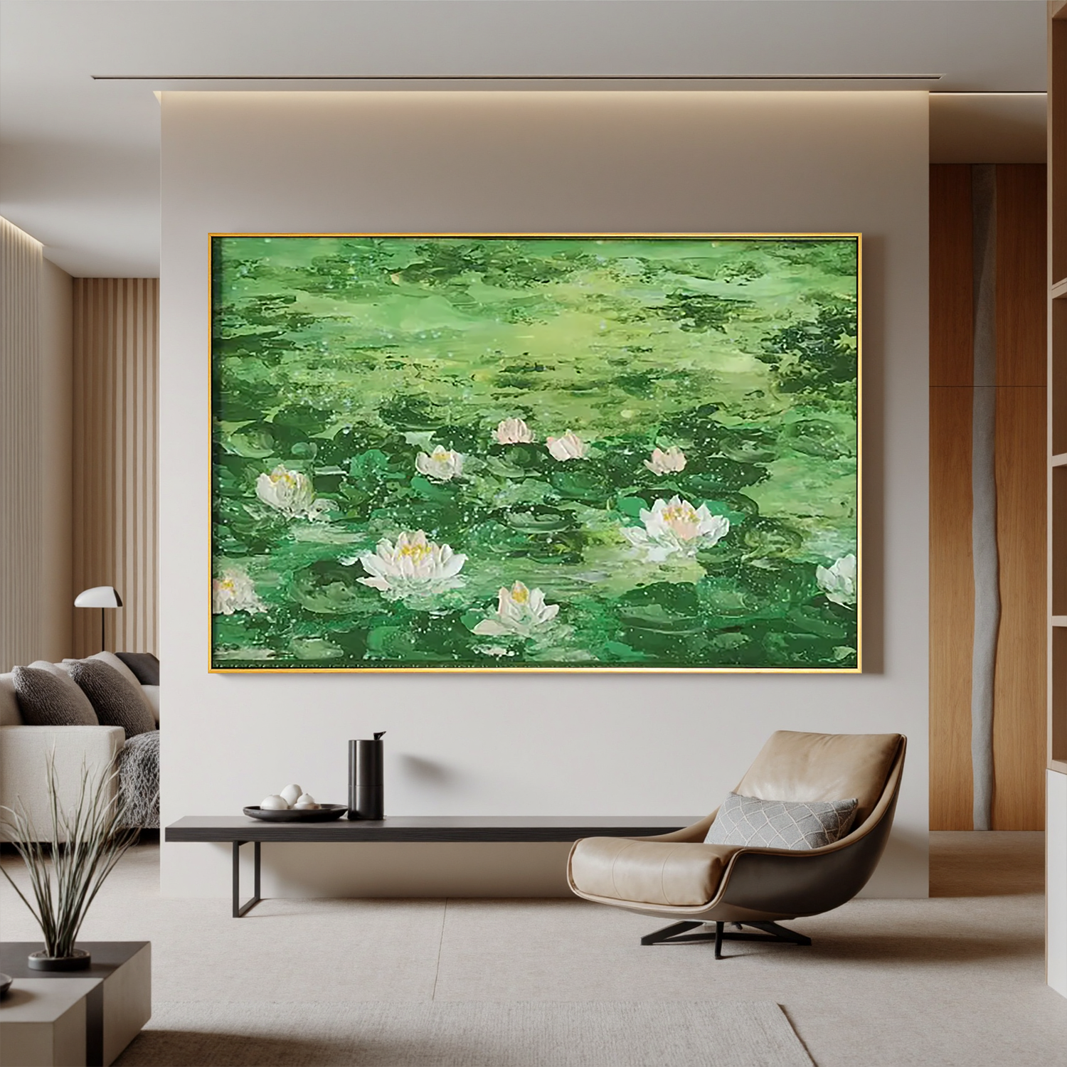 Landscape Art #OA 0605