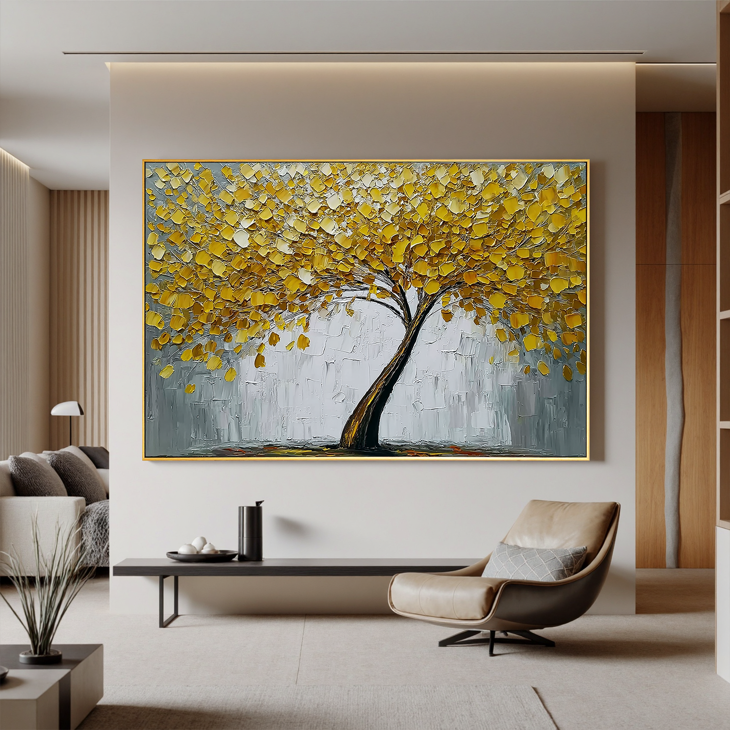 Landscape Art #OA 0238