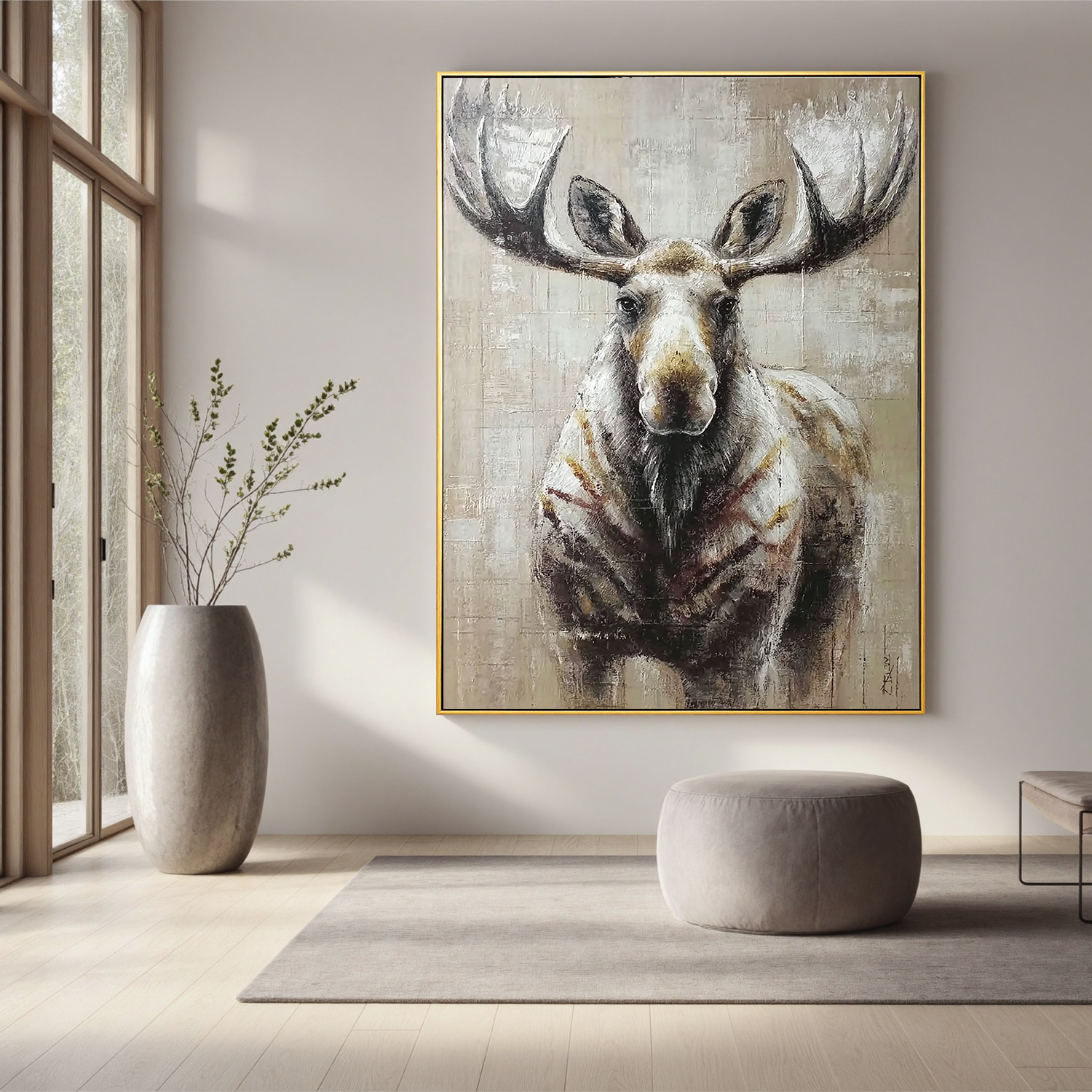 Contemporary Art #OA 0554