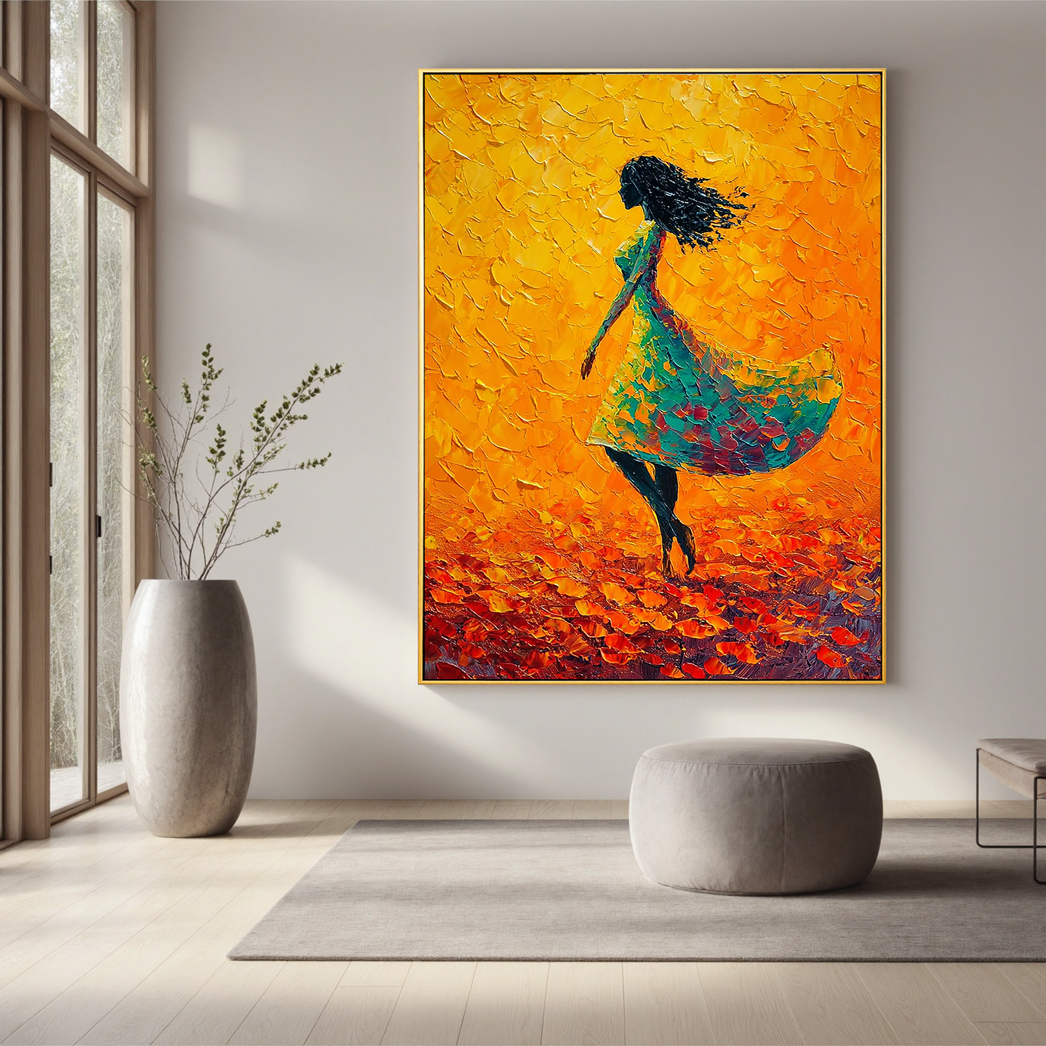 Contemporary Art #OA 0204