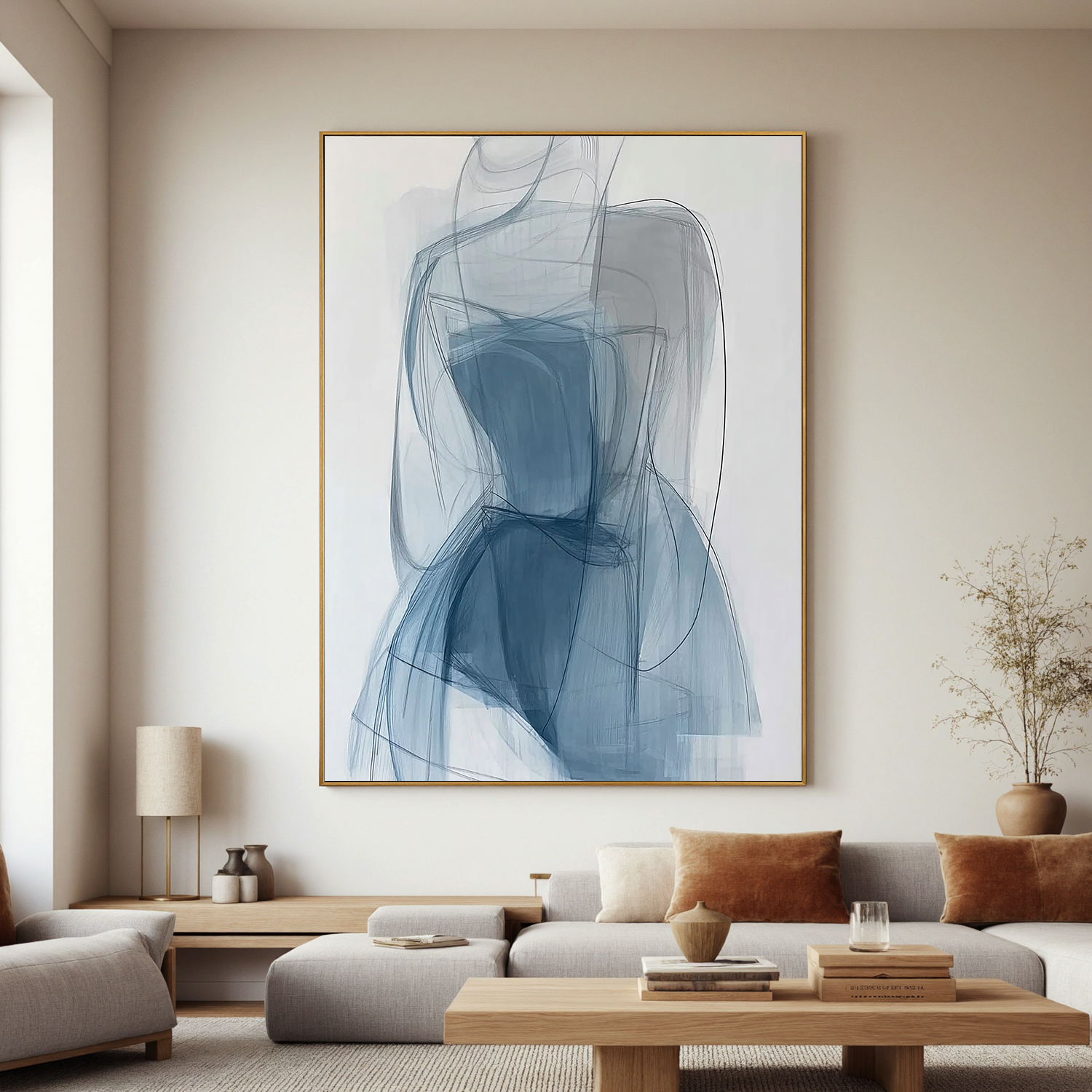 Abstract Art #OA 0090