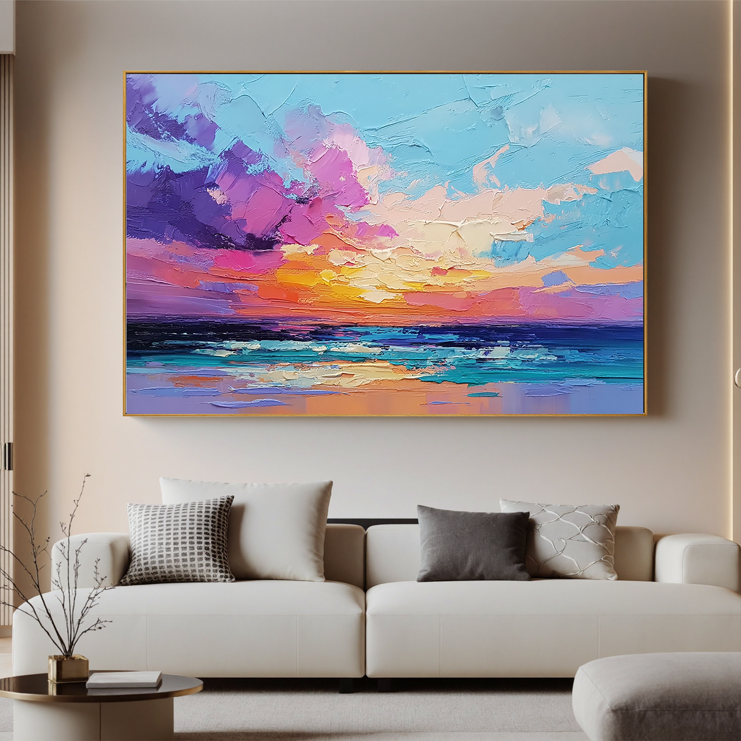 Colorful Painting #OA 0484