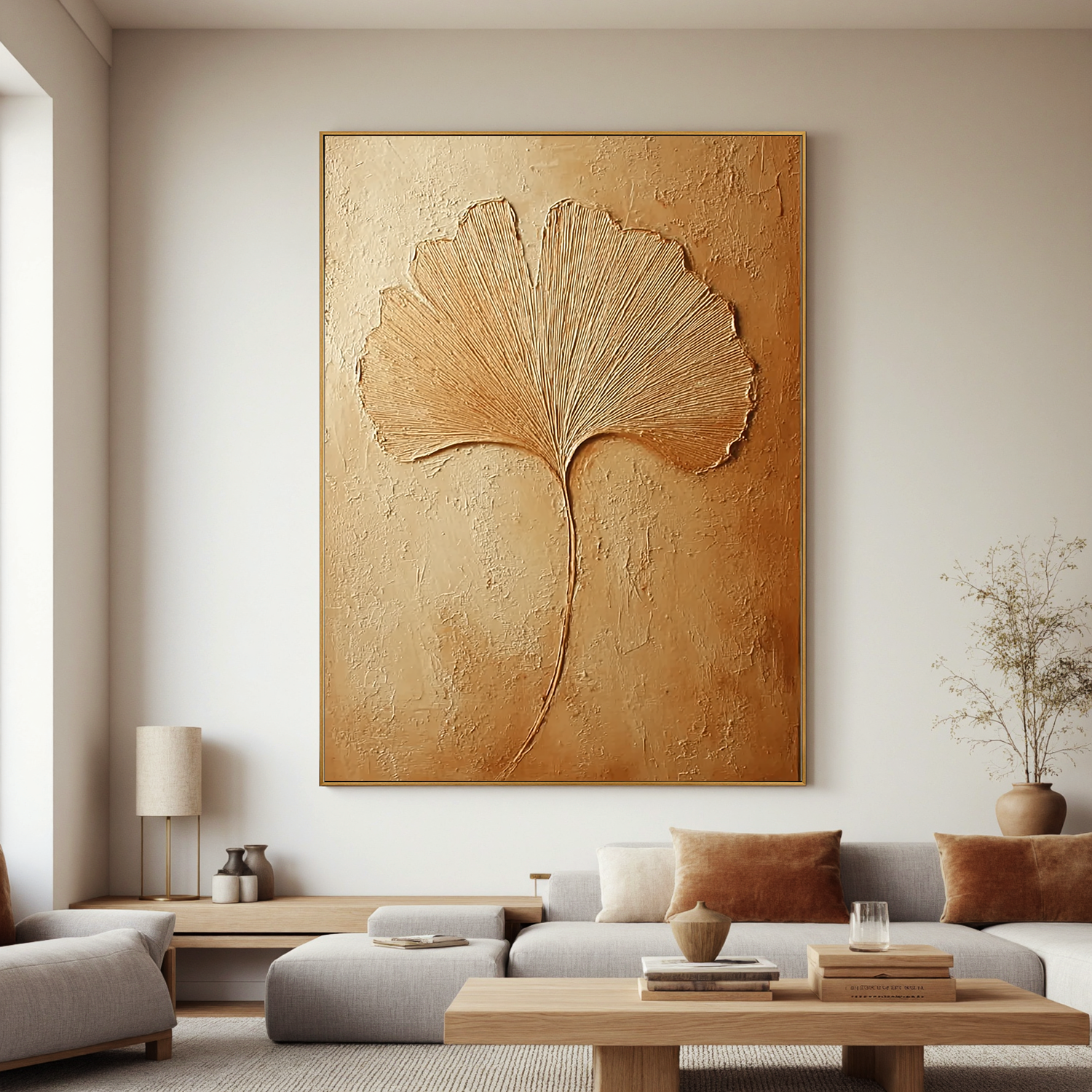 Minimalist Art #OA 0536