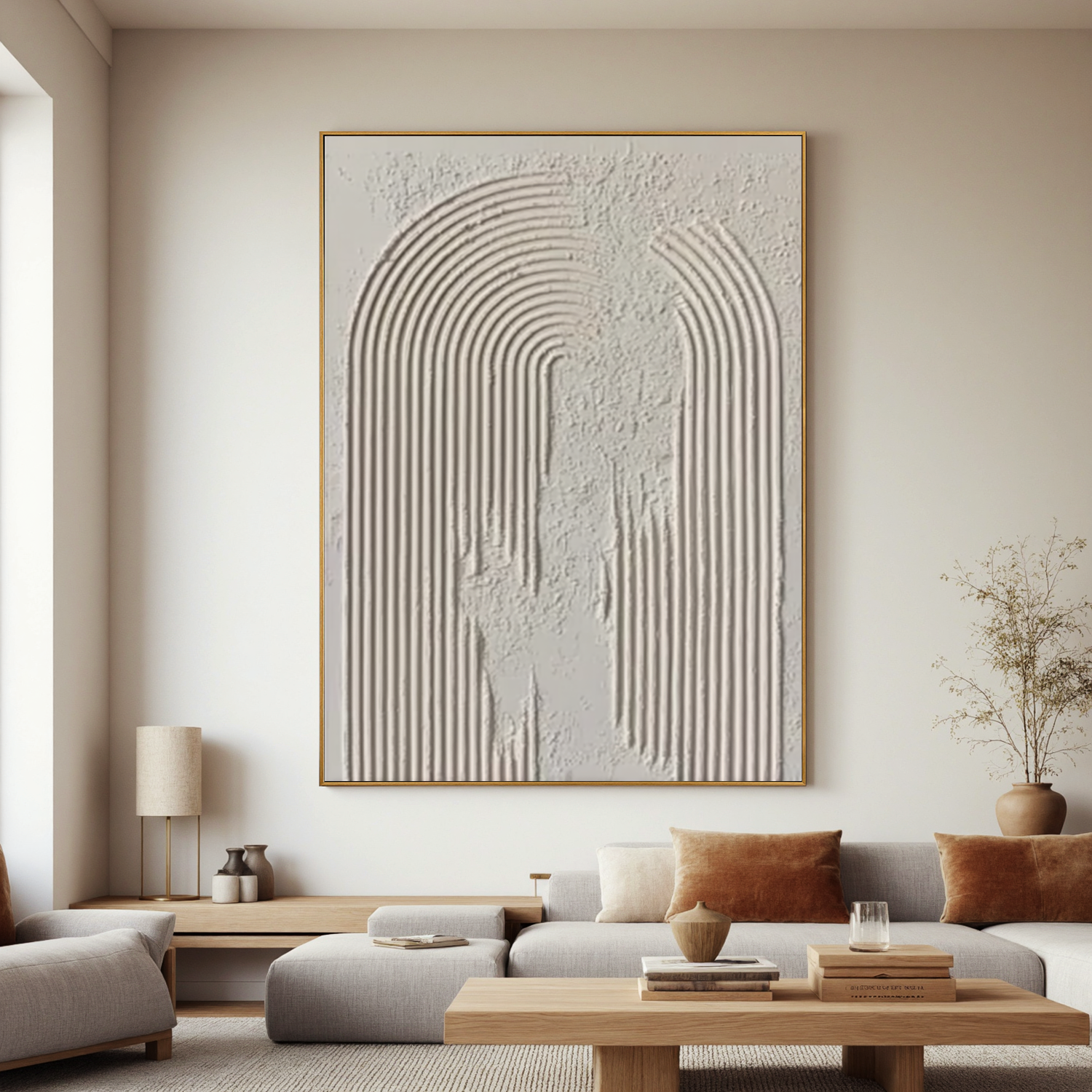 Minimalist Art #OA 0119