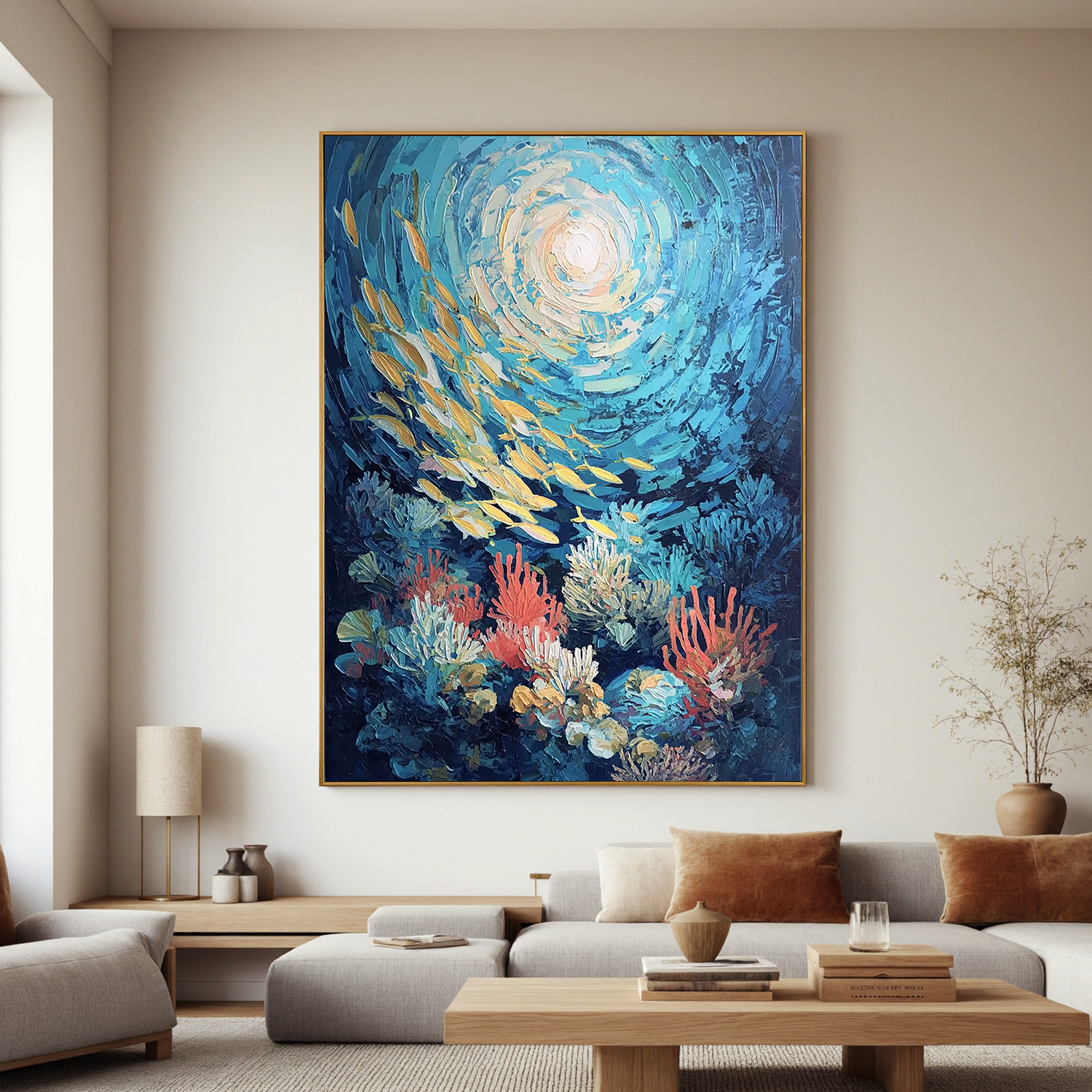 Contemporary Art #OA 0563