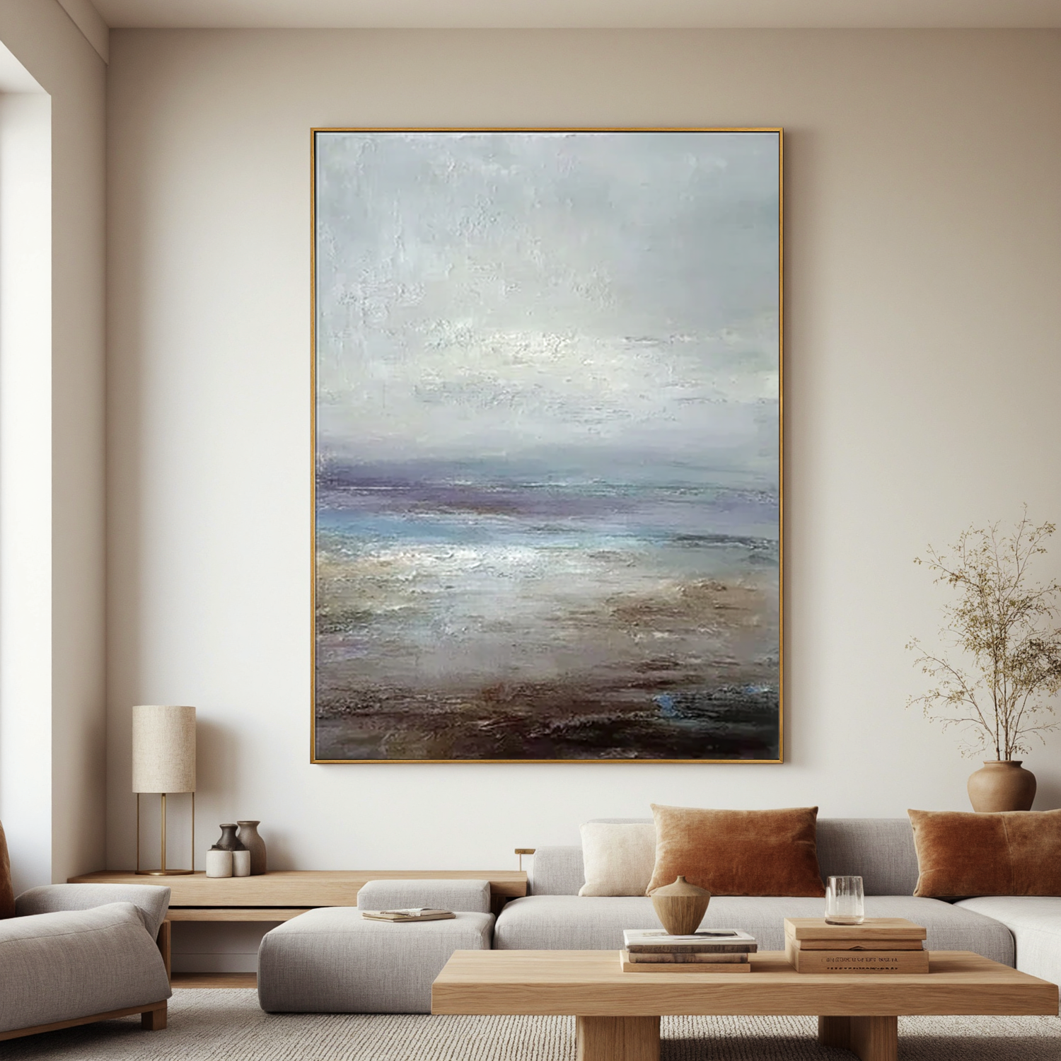 Wabi Sabi Art #OA 0144