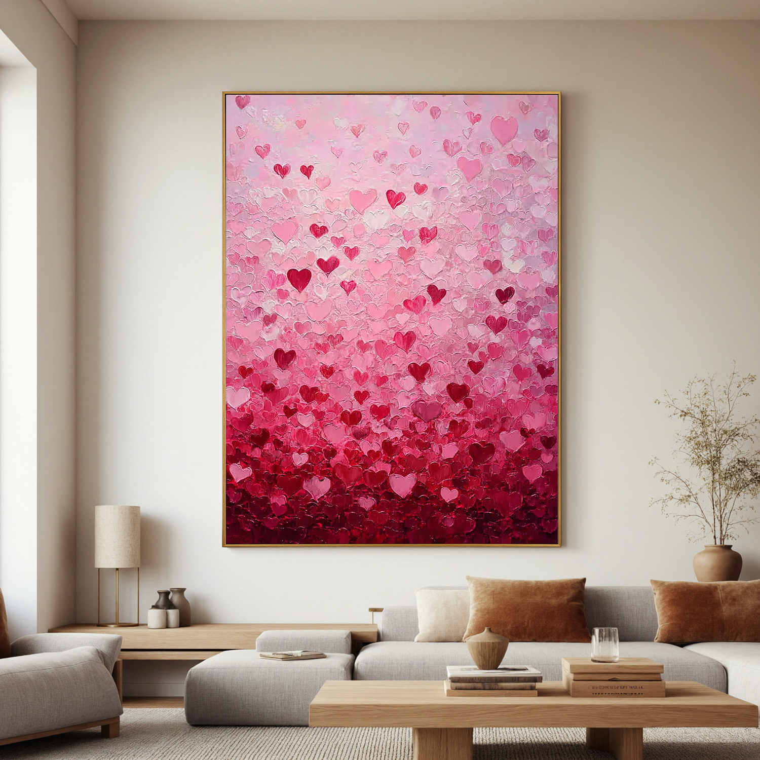 Colorful Painting #OA 0037