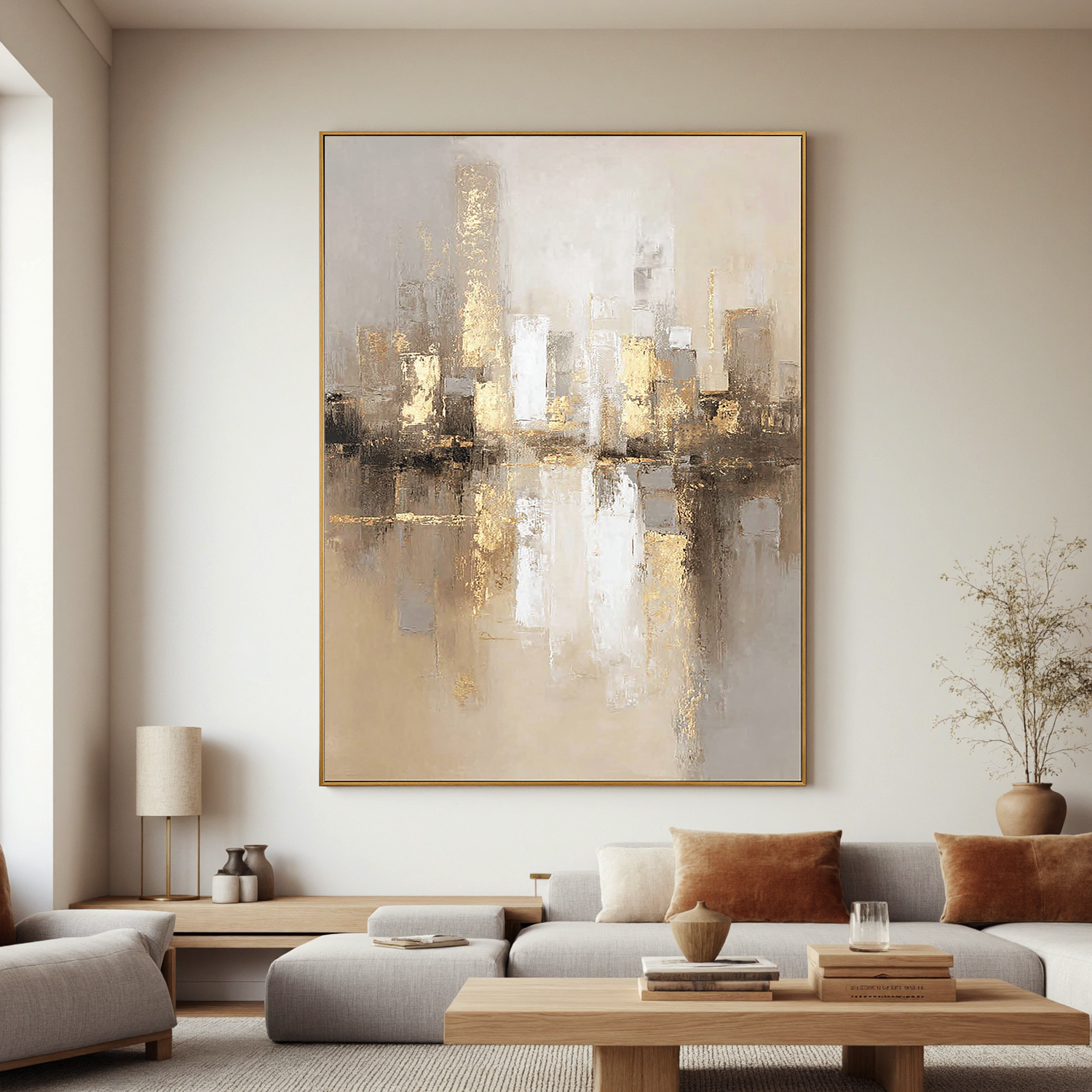 Wabi Sabi Art #OA 0166