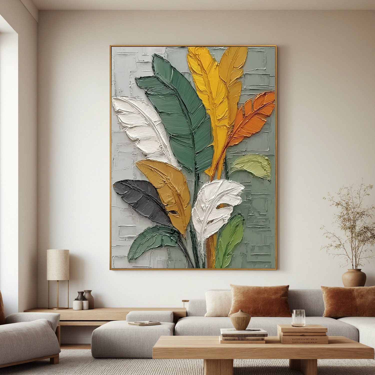 Minimalist Art #OA 0534