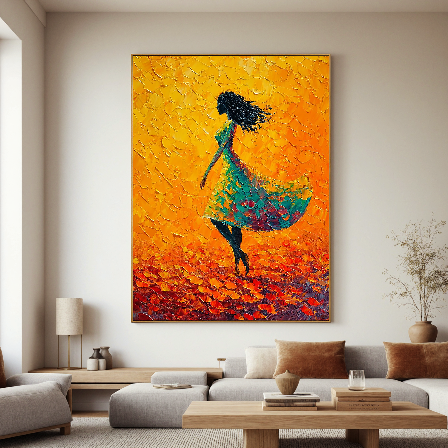 Contemporary Art #OA 0204