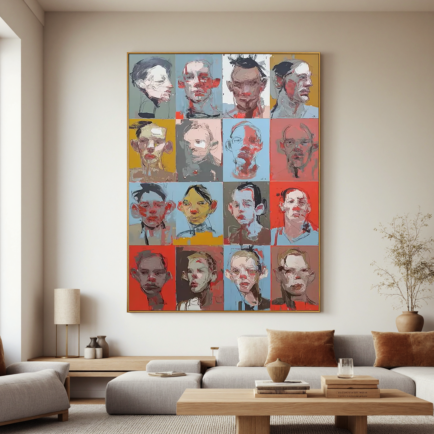 Contemporary Art #OA 0595