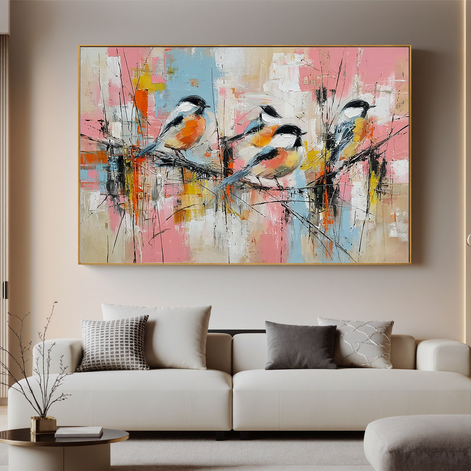 Colorful Painting #OA 0411