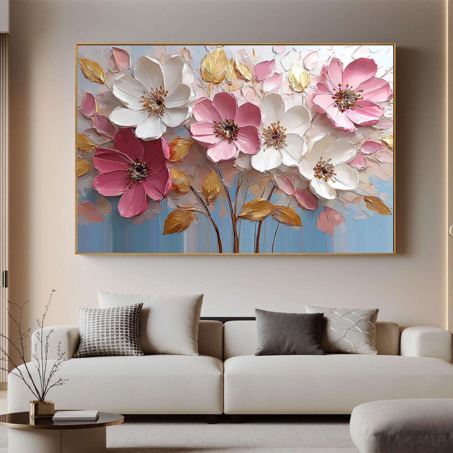 Colorful Painting #OA 0034