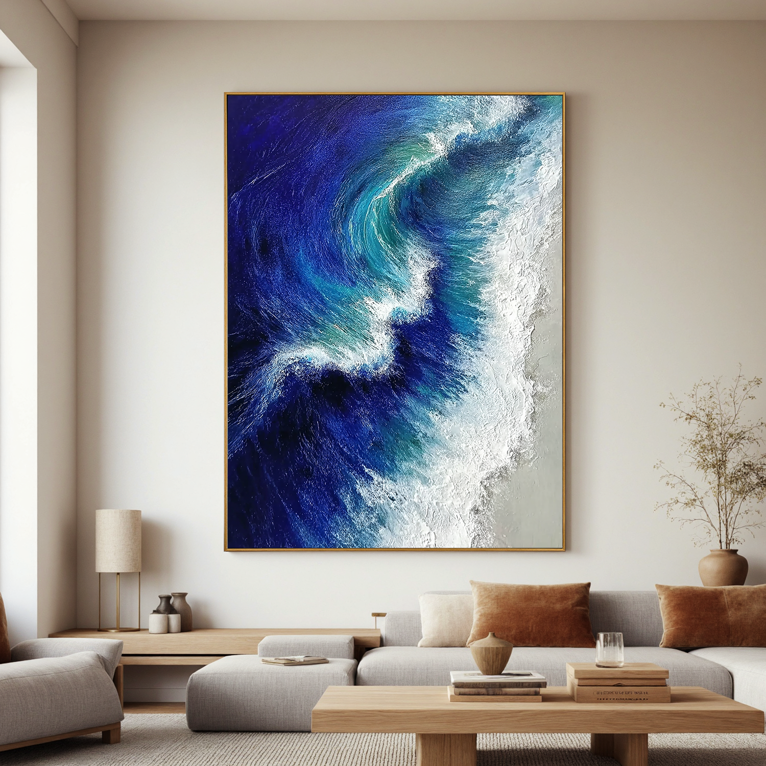 Landscape Art #OA 0555