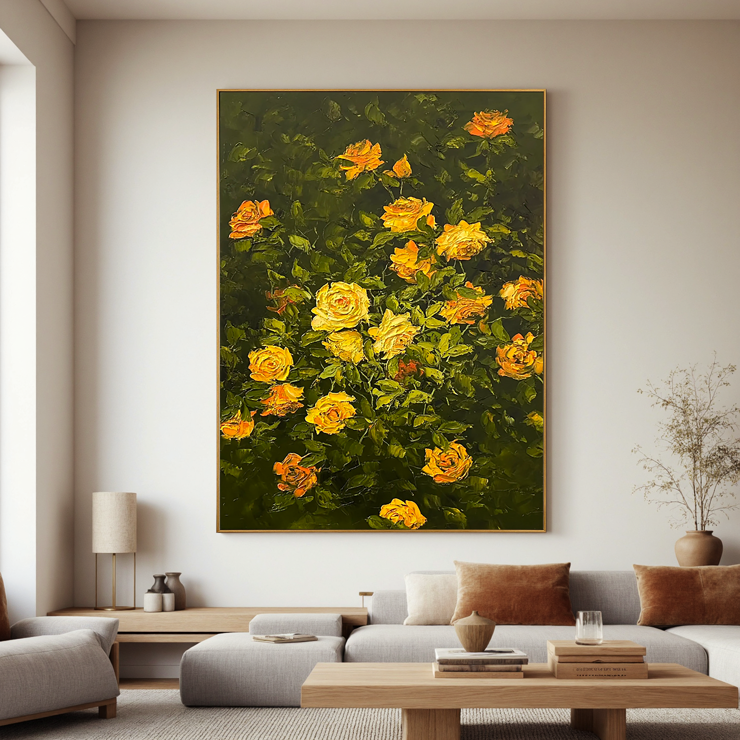 Contemporary Art #OA 0616