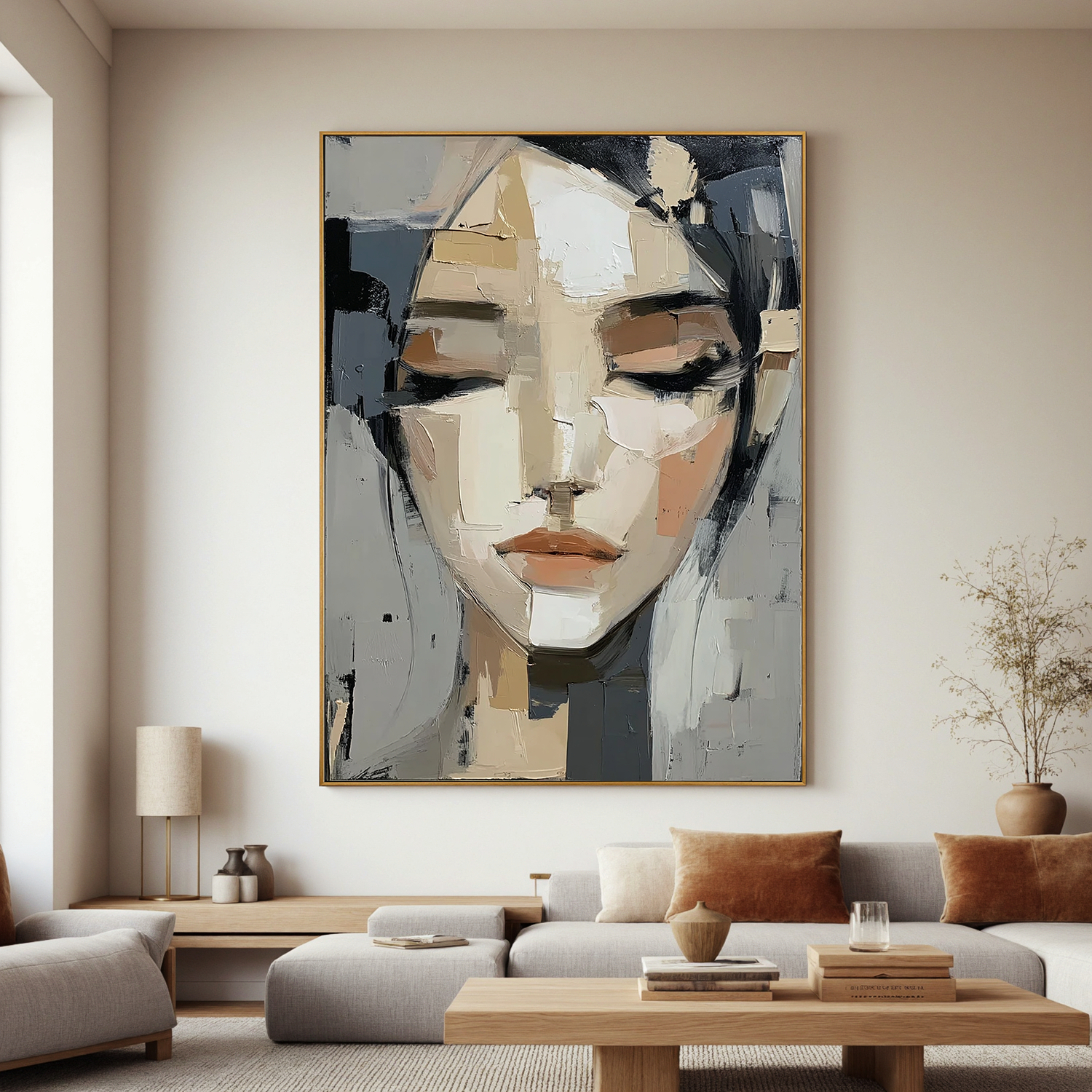 Contemporary Art #OA 0515