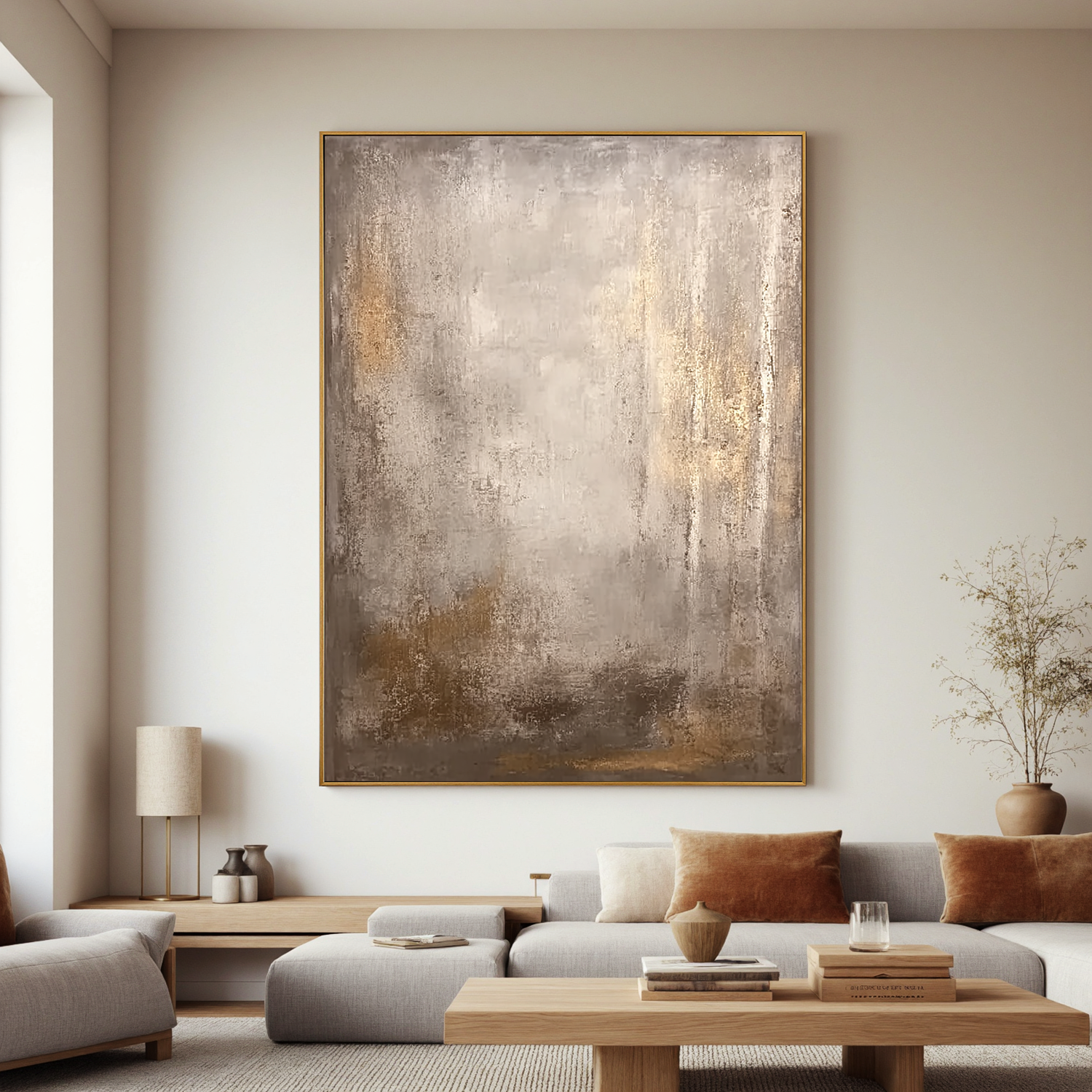 Wabi Sabi Art #OA 0014