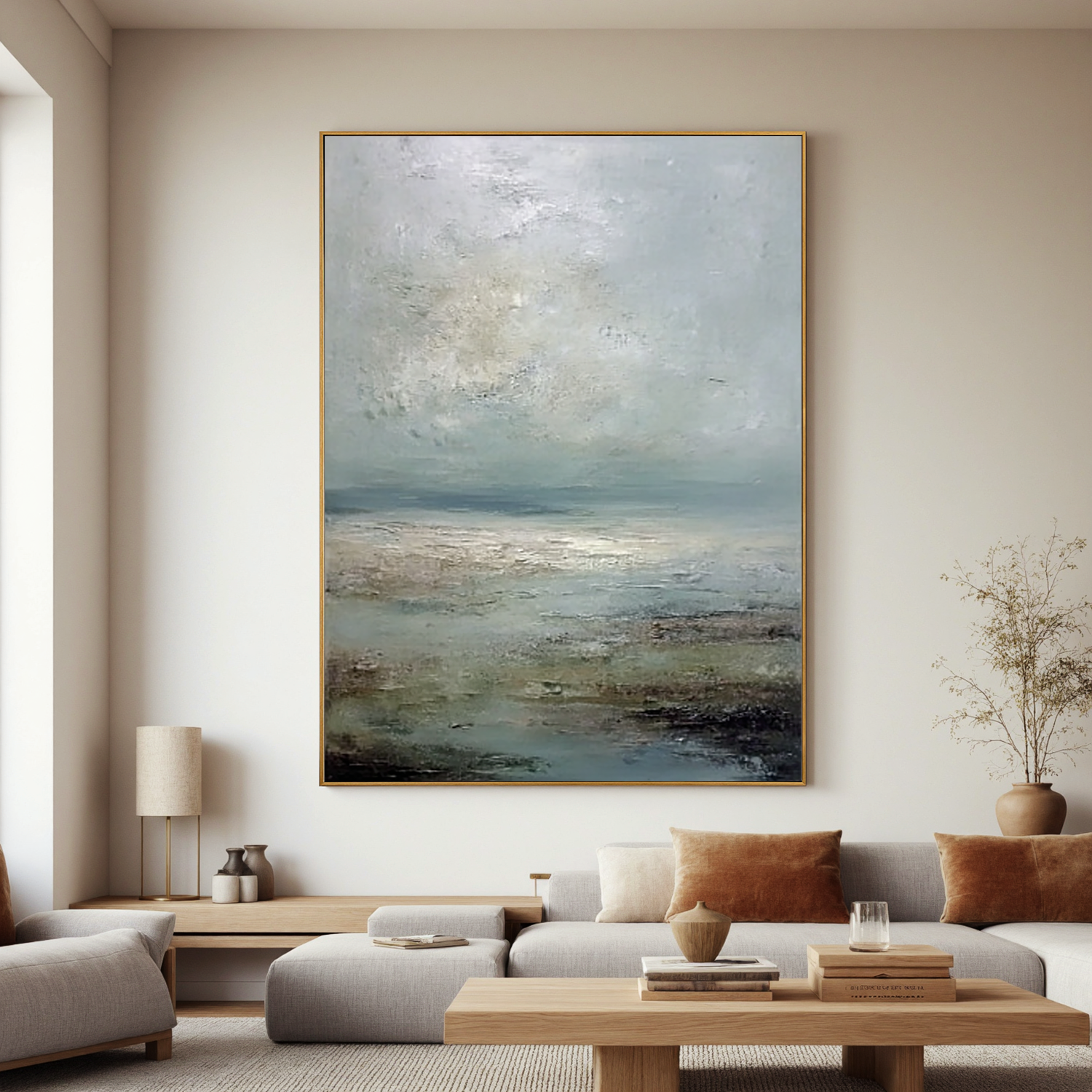 Wabi Sabi Art #OA 0029