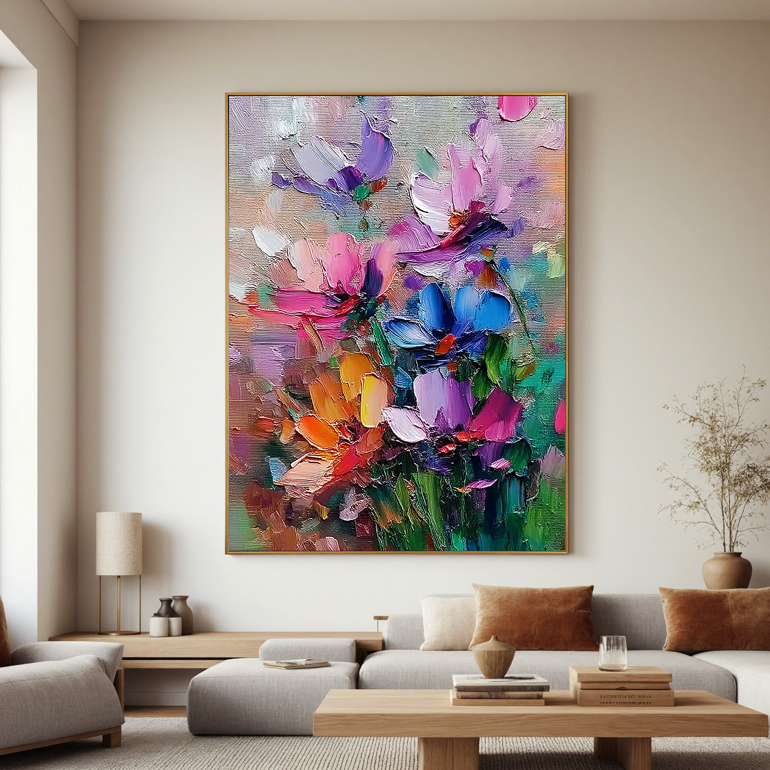 Colorful Painting #OA 0557