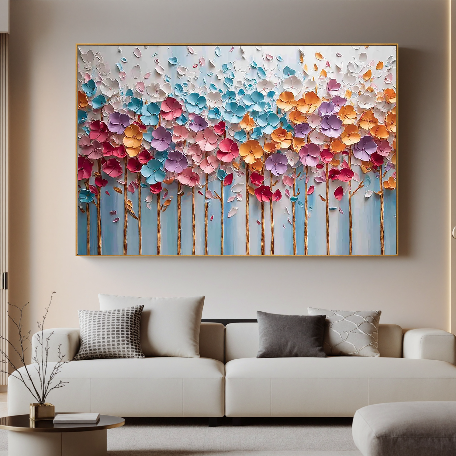 Colorful Painting #OA 0455