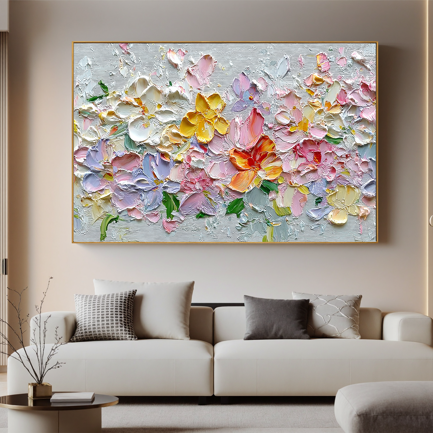 Colorful Painting #OA 0076