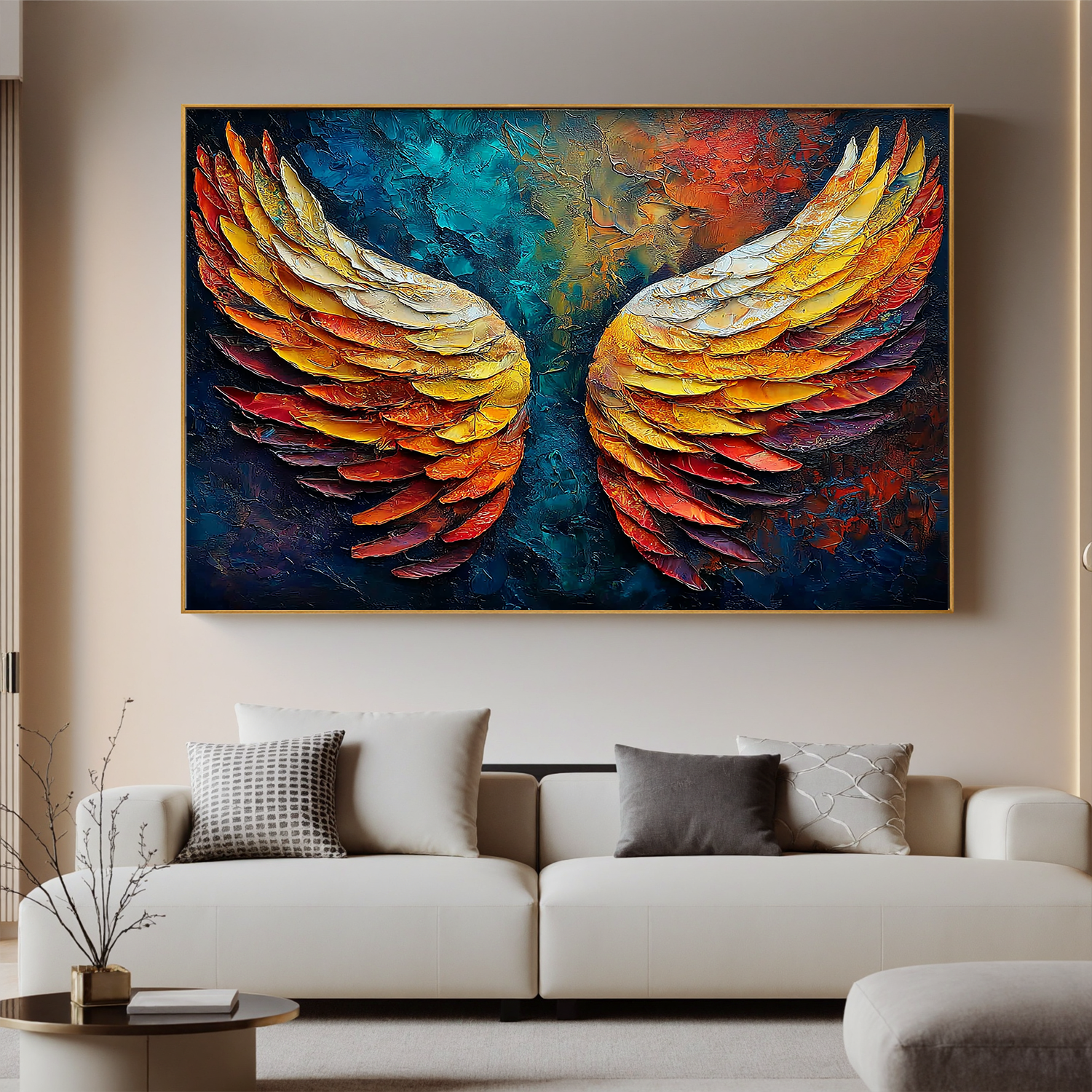 Abstract Art #OA 0177