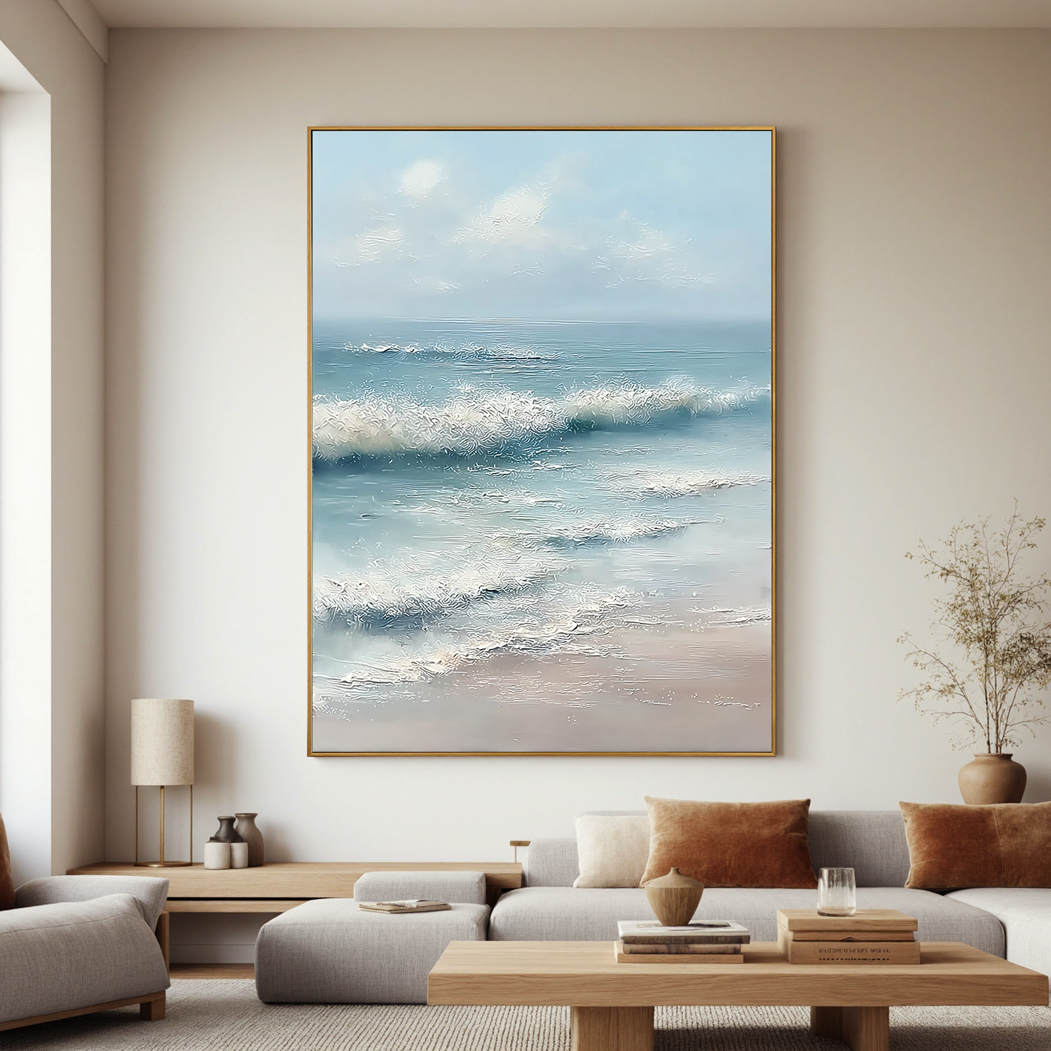 Landscape Art #OA 0550