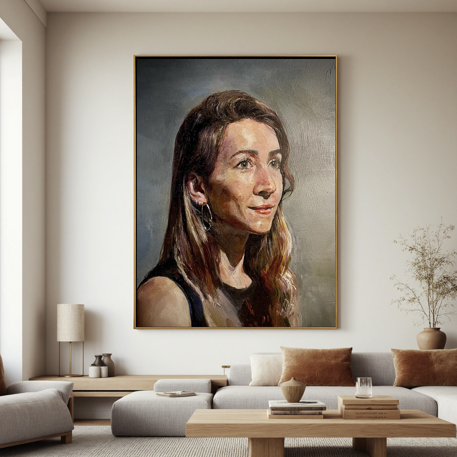 Contemporary Art #OA 0611