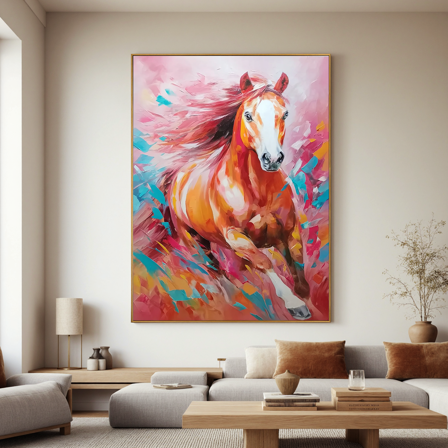 Contemporary Art #OA 0244