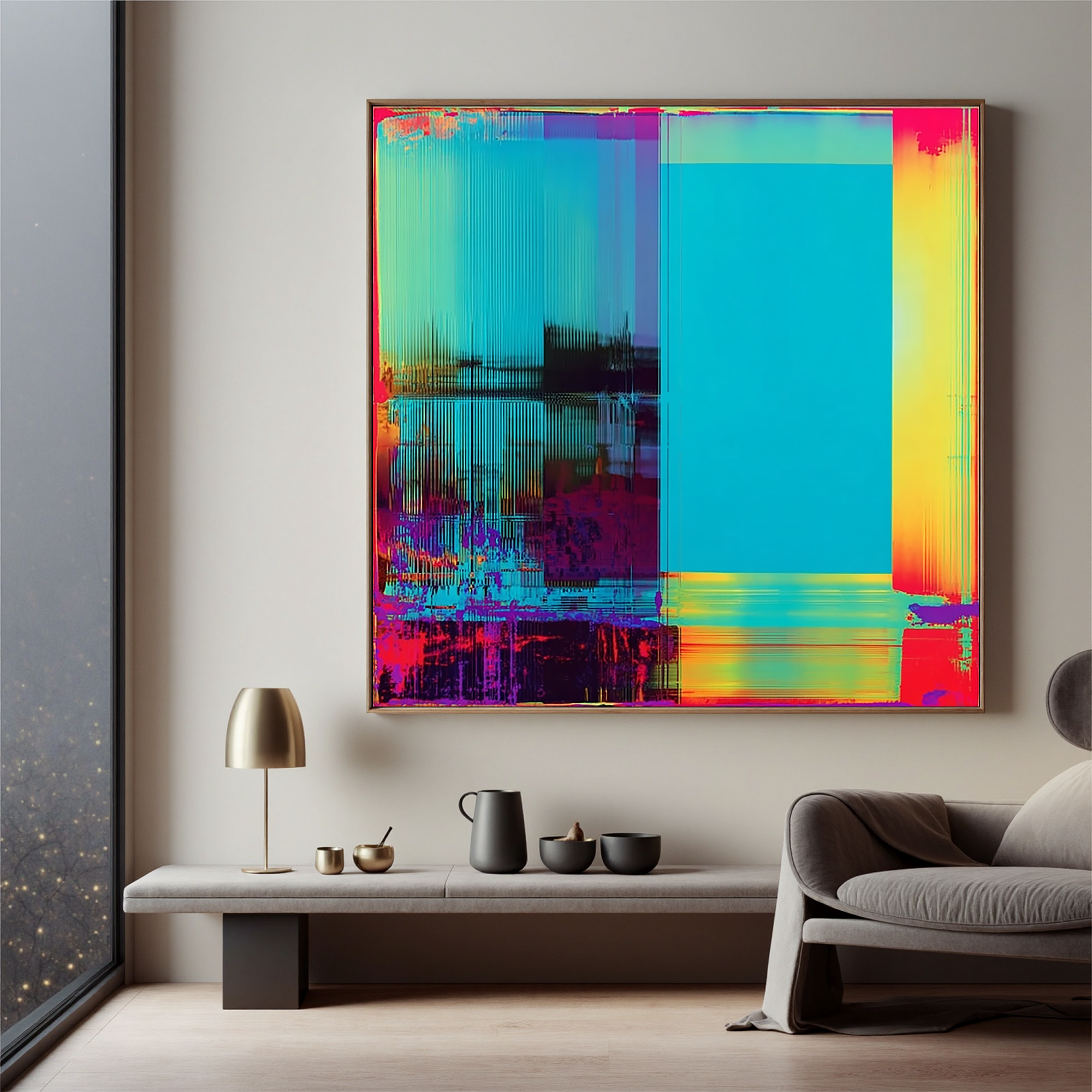 Abstract Art#OA 0338