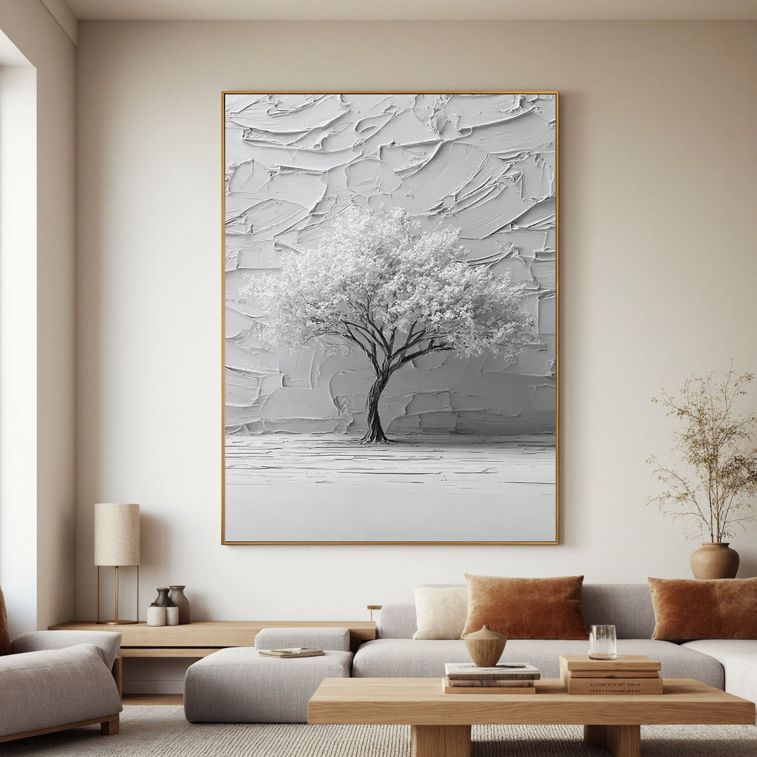 Minimalist Art #OA 0586