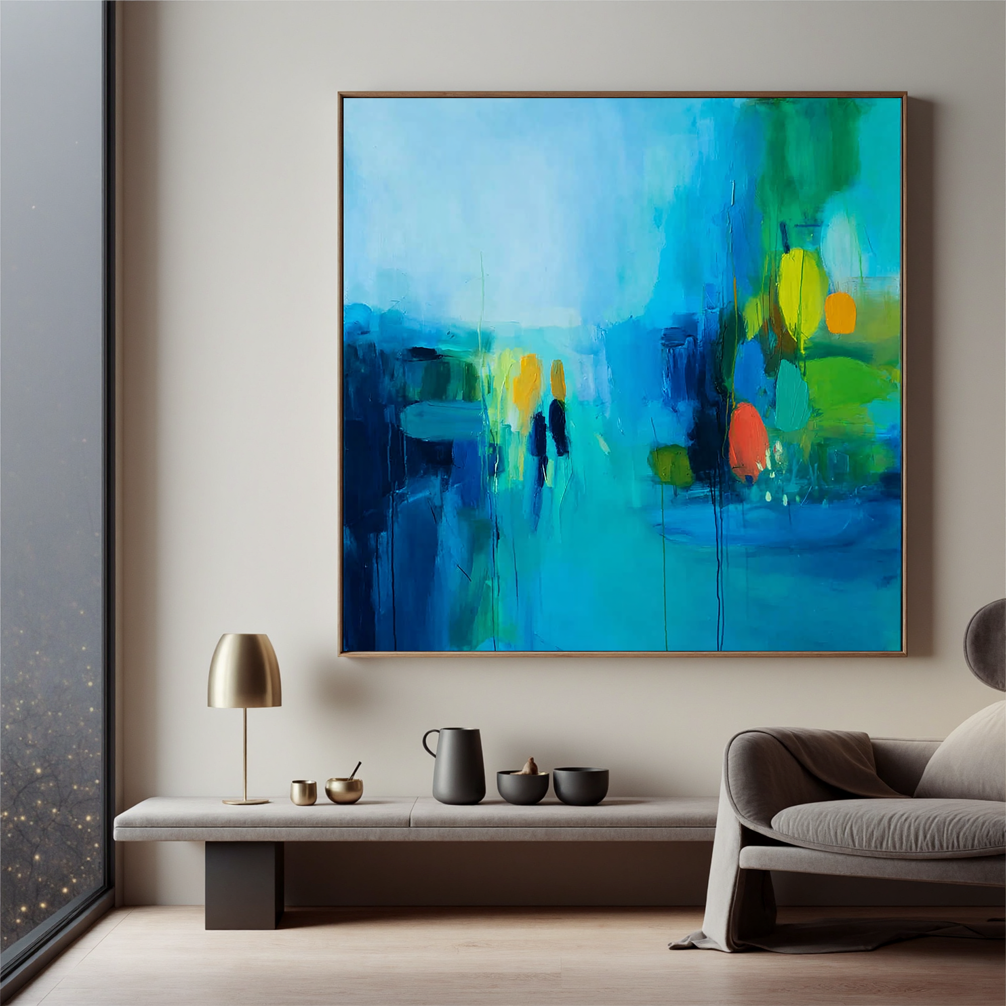 Abstract Art#OA 0500