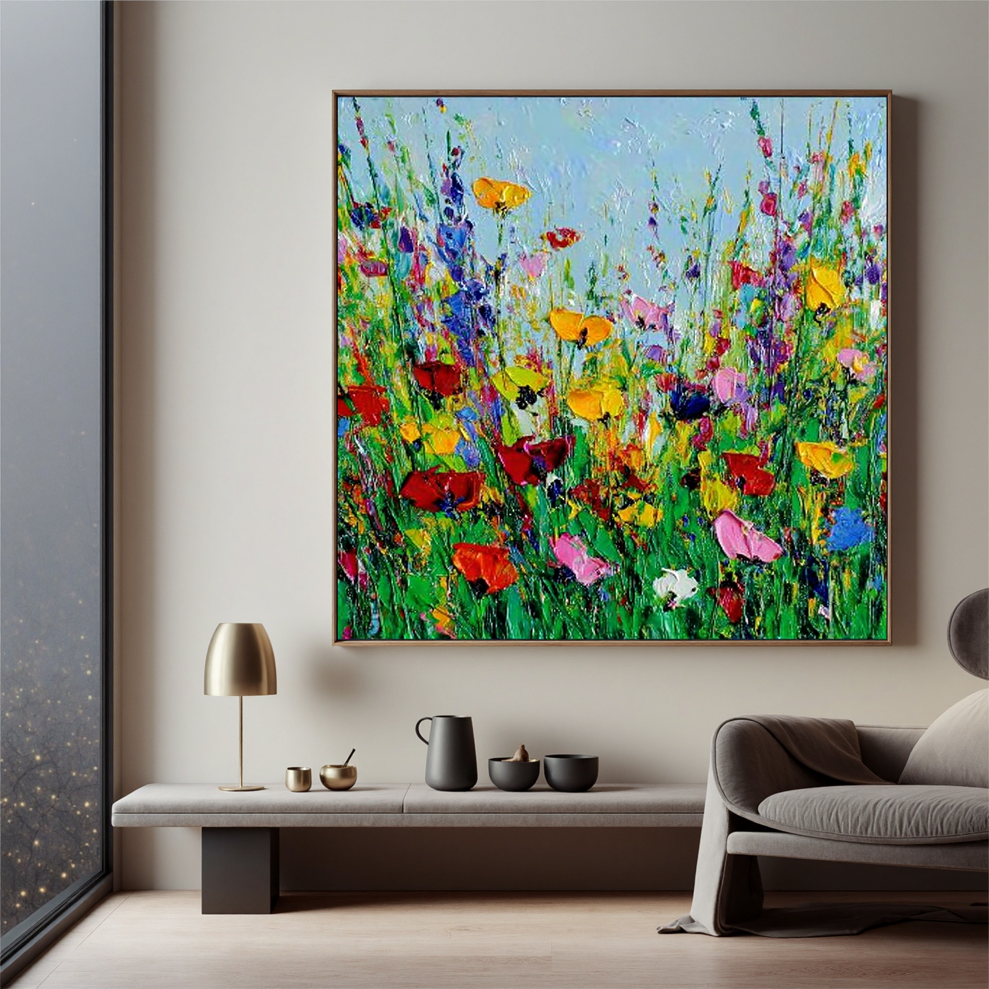 Colorful Painting#OA 0468