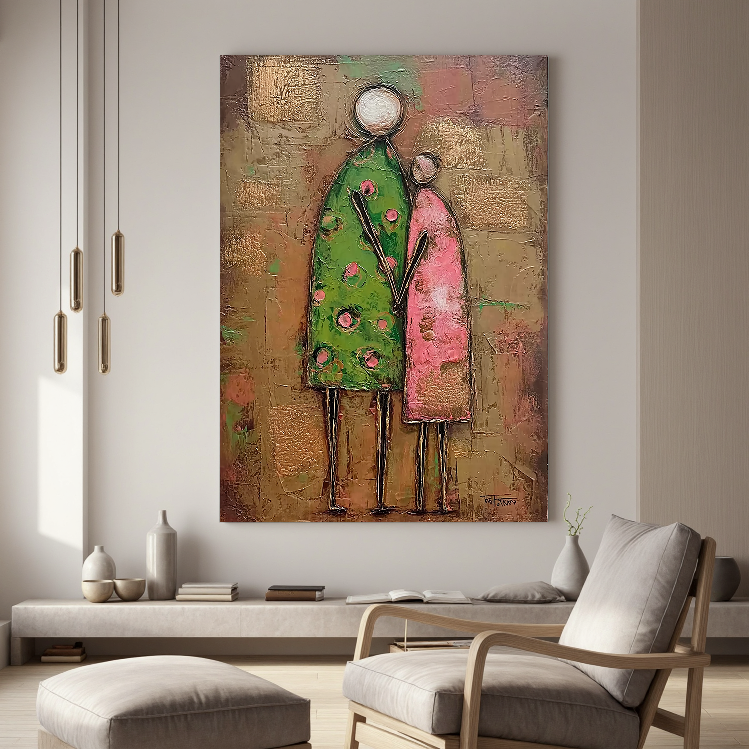 Contemporary Art #OA 0516