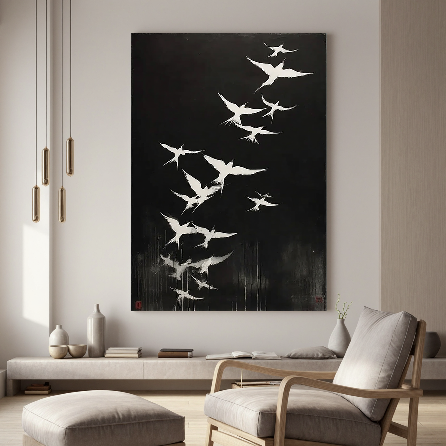 Contemporary Art #OA 0230