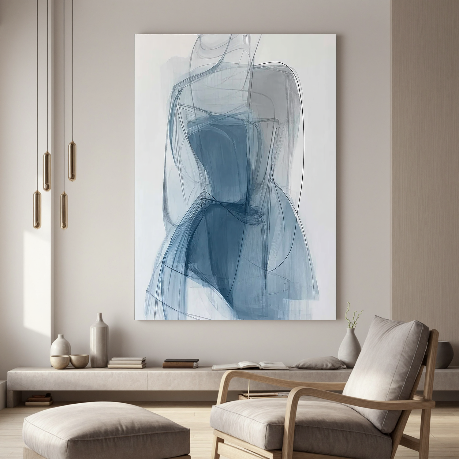 Abstract Art #OA 0090