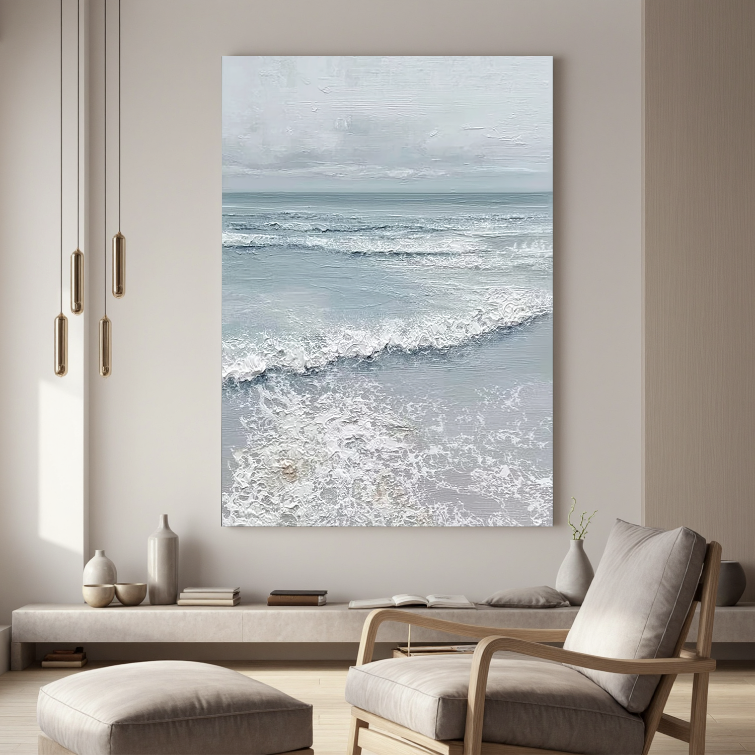 Landscape Art #OA 0148