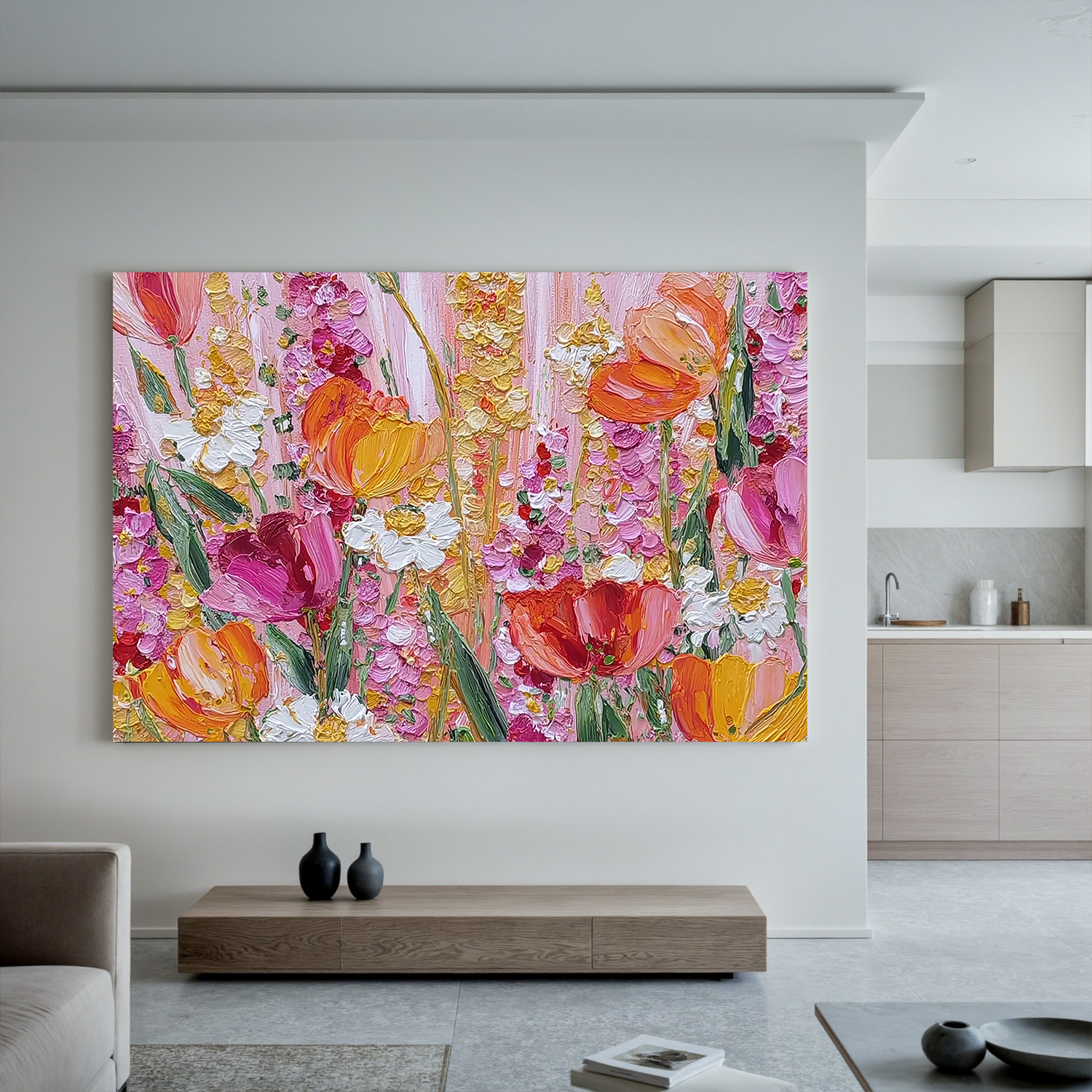 Colorful Painting #OA 0299