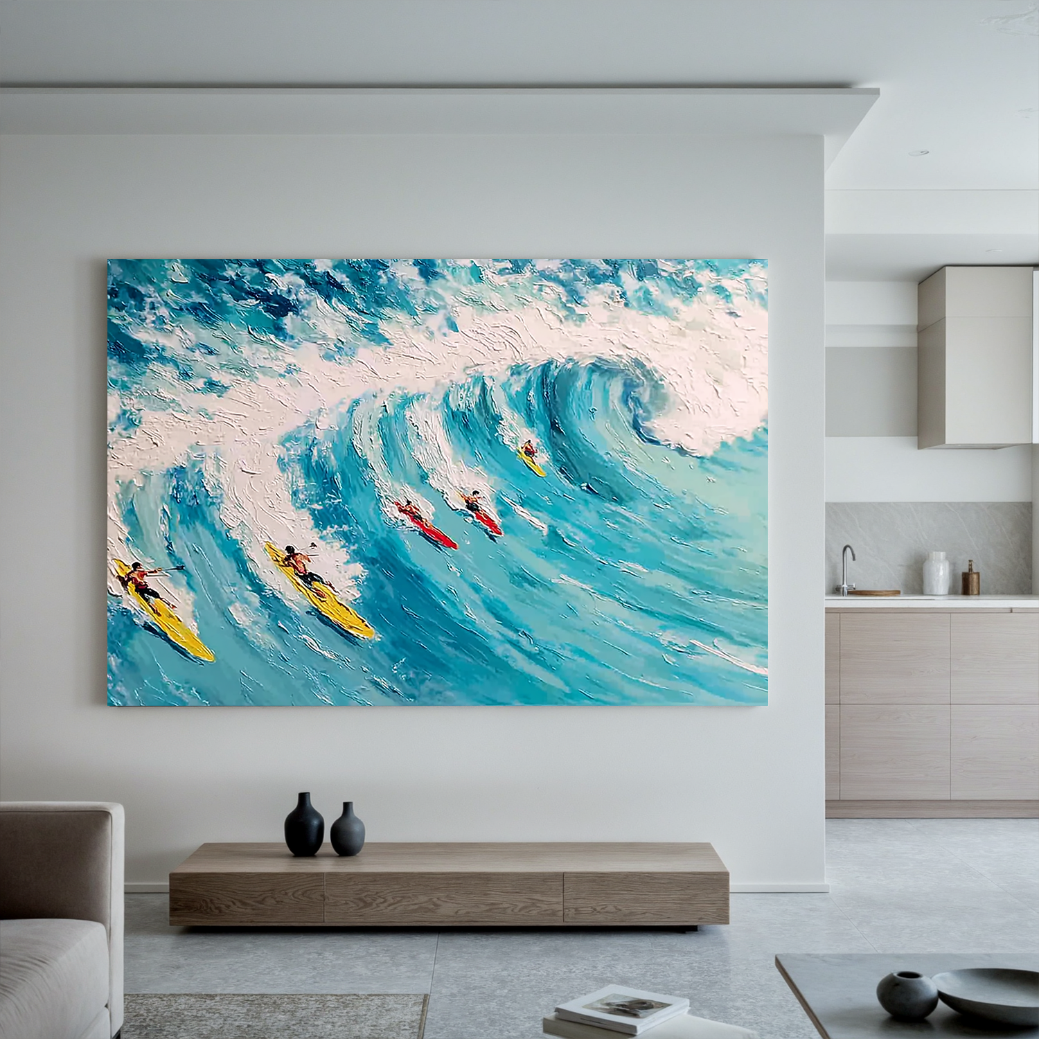 Landscape Art #OA 0260