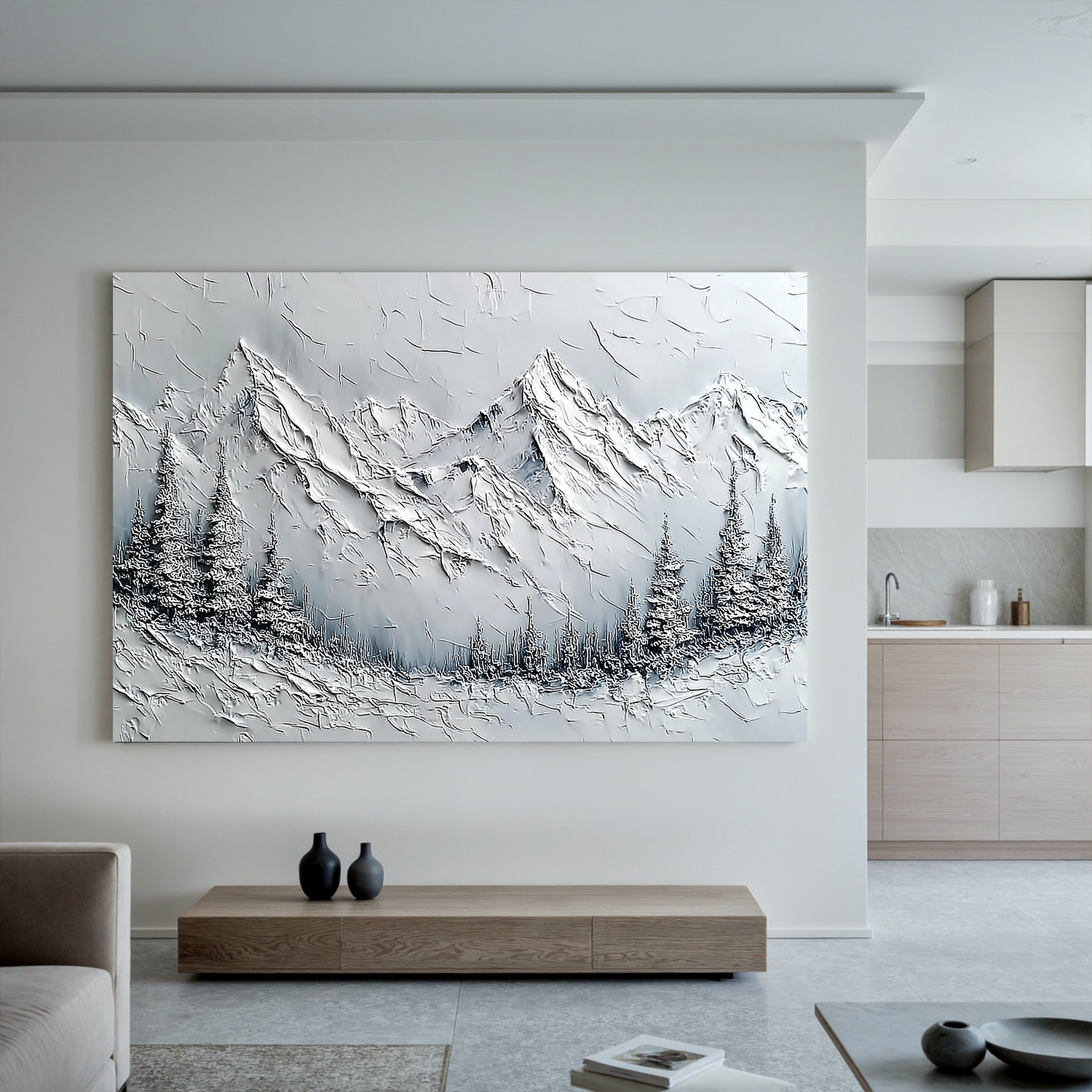 Contemporary Art #OA 0349