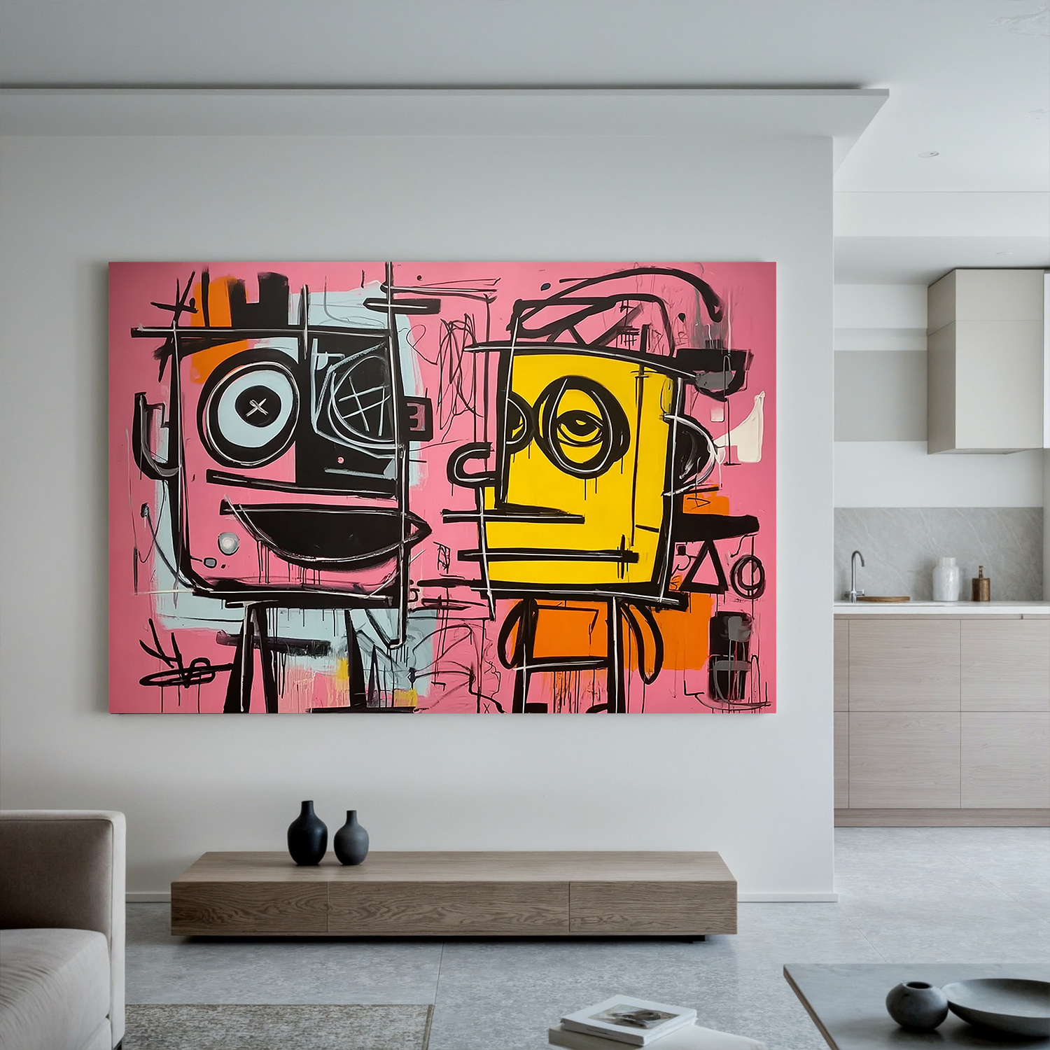 Abstract Art #OA 0496