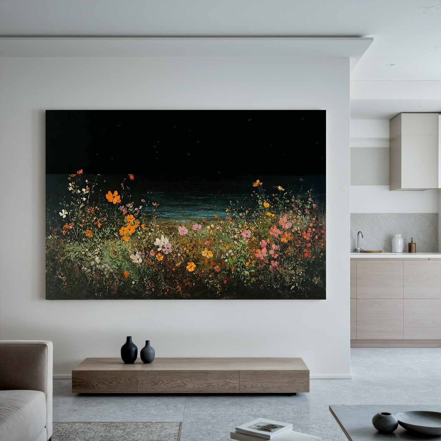 Landscape Art #OA 0353