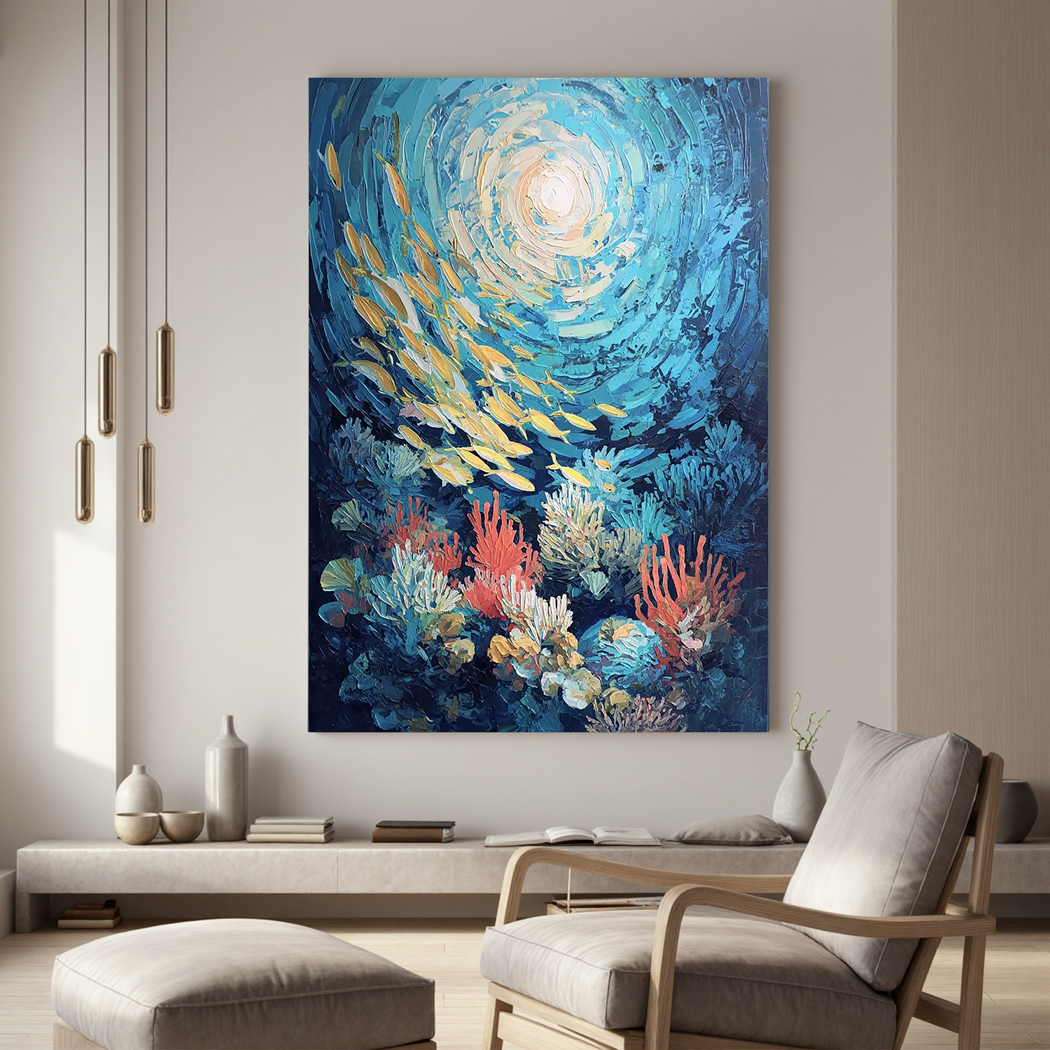 Contemporary Art #OA 0563