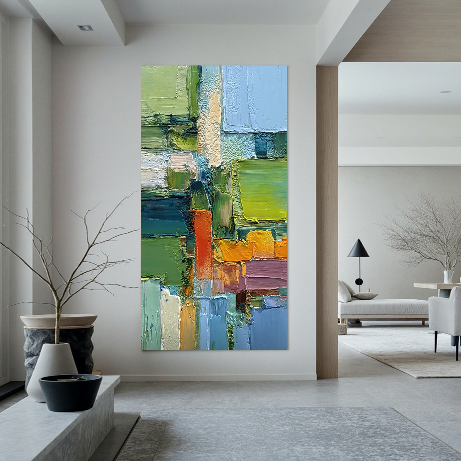 Abstract Art #OA 0412