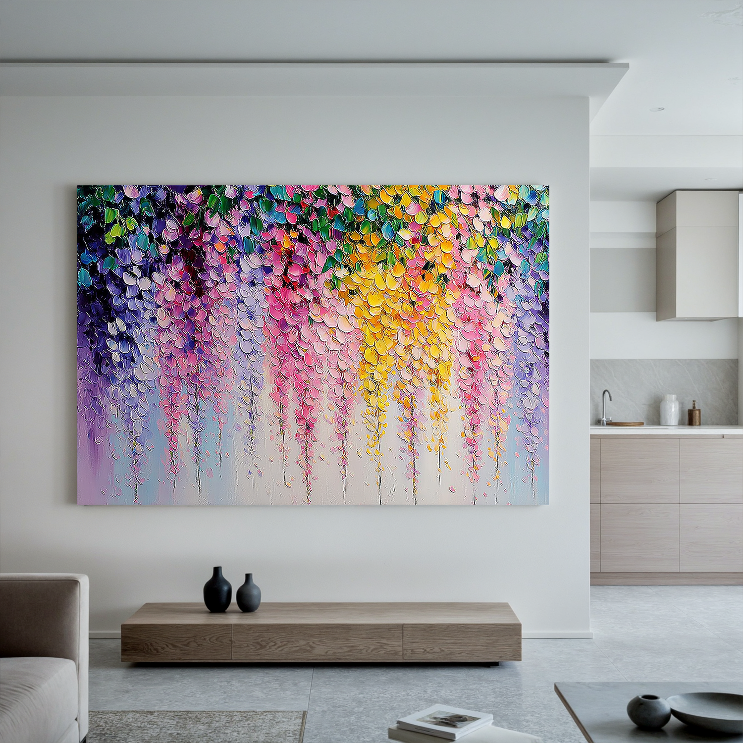 Colorful Painting #OA 0252