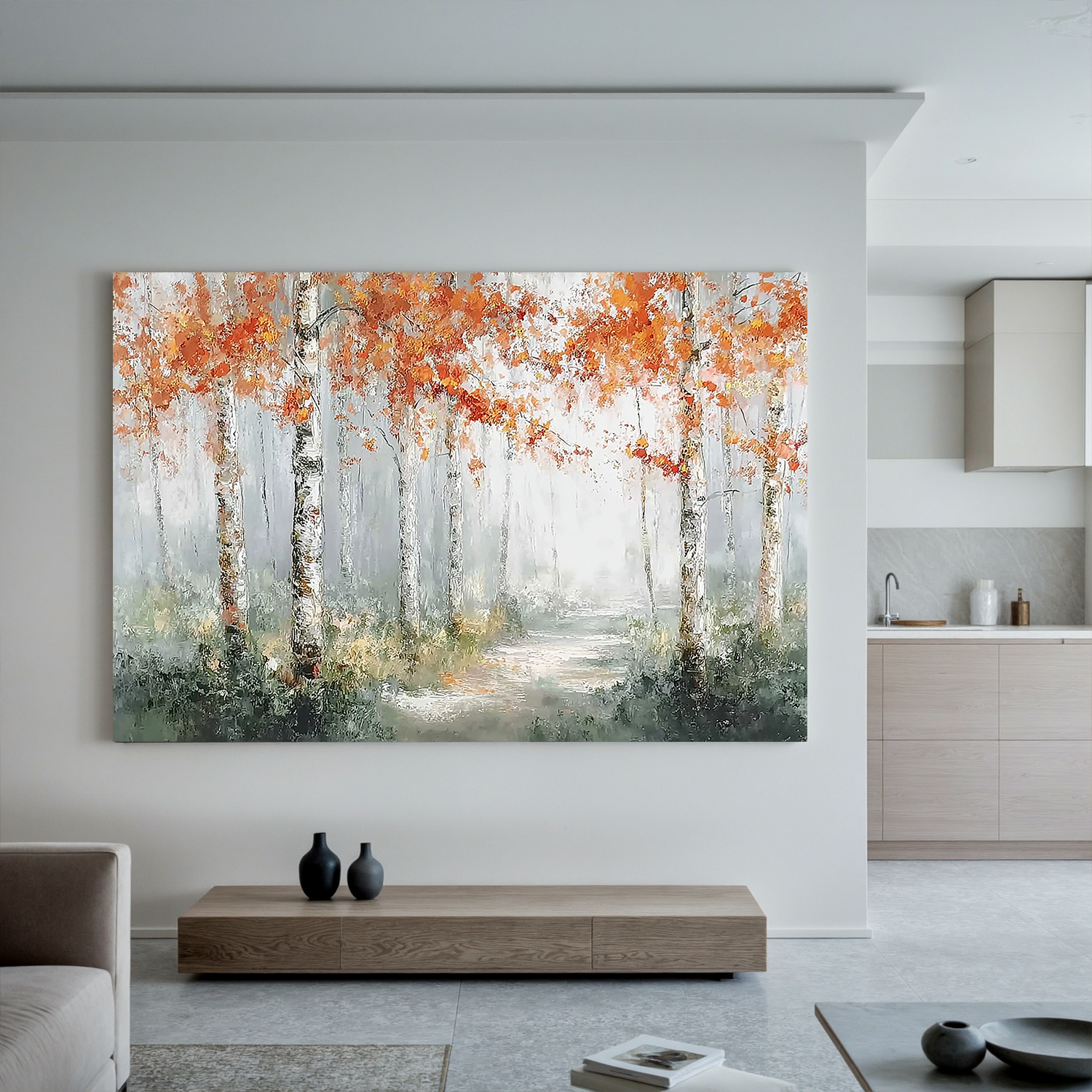 Landscape Art #OA 0271